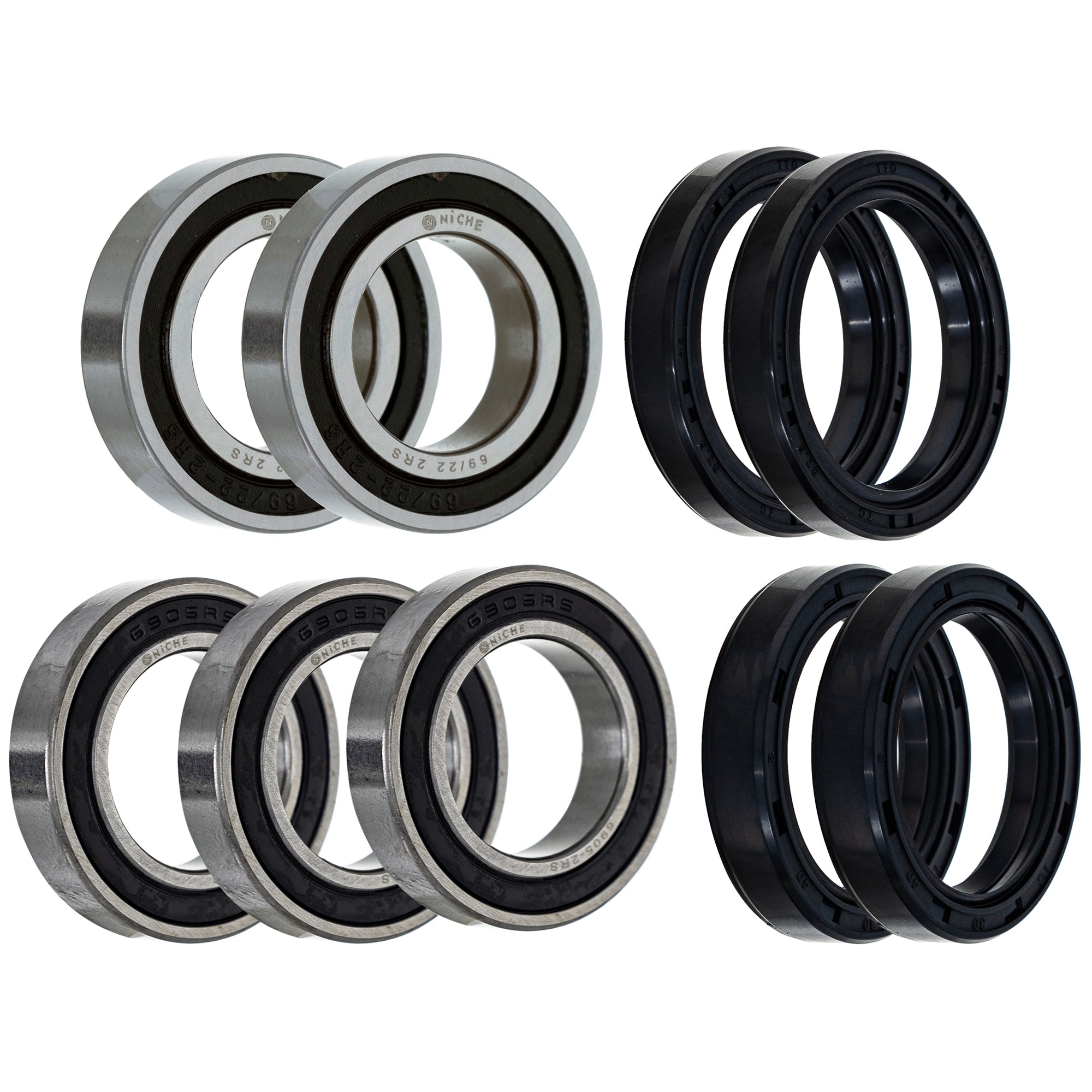 Wheel Bearing Seal Kit Suzuki | NICHE PARTS