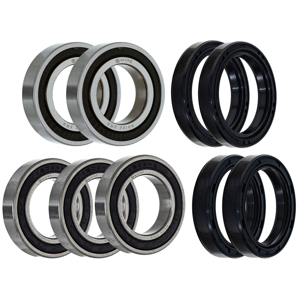 Wheel Bearing Seal Kit for zOTHER RMZ450 RMZ250 NICHE MK1008681