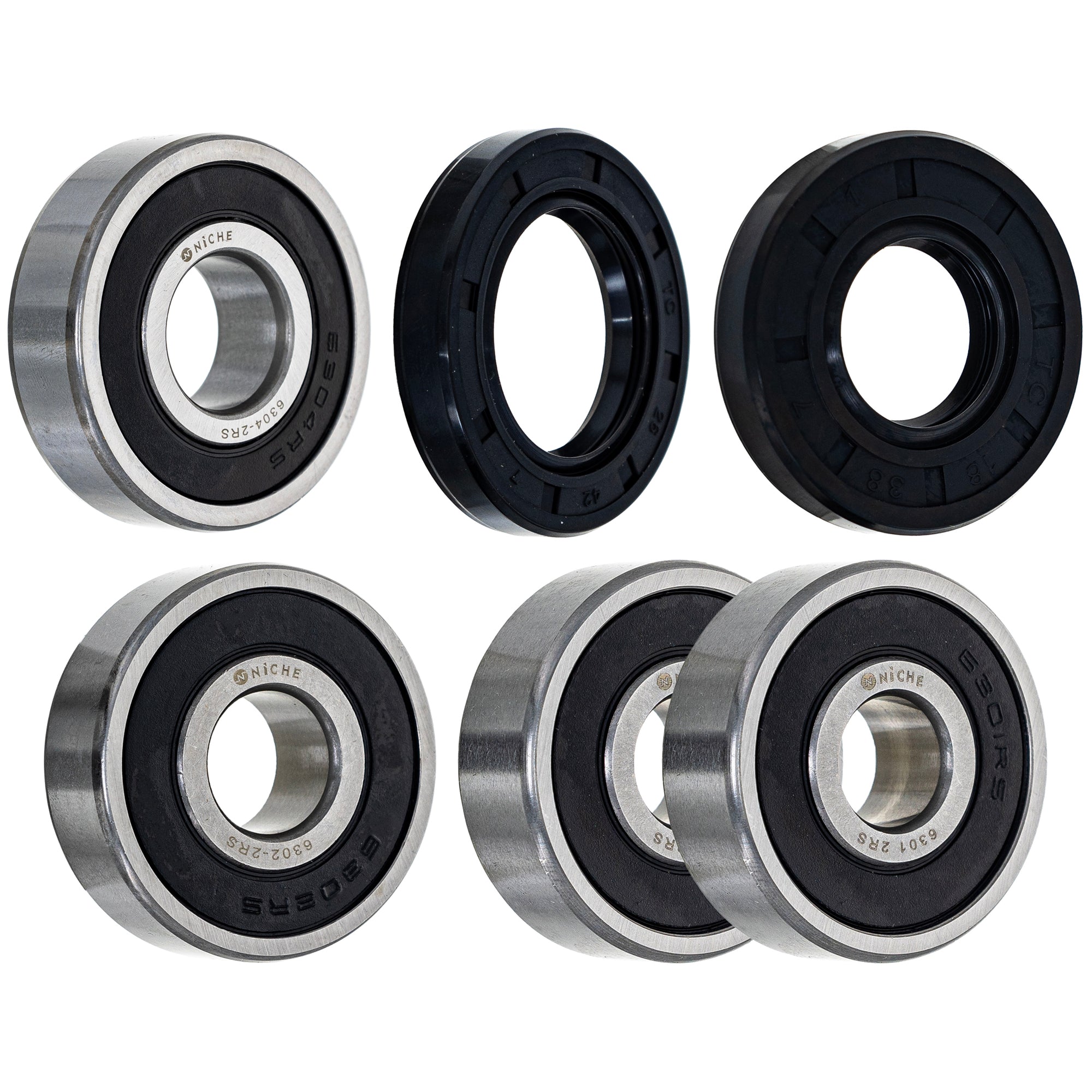 puni♡ Wheel Bearing Seal Kit Suzuki | NICHE PARTS