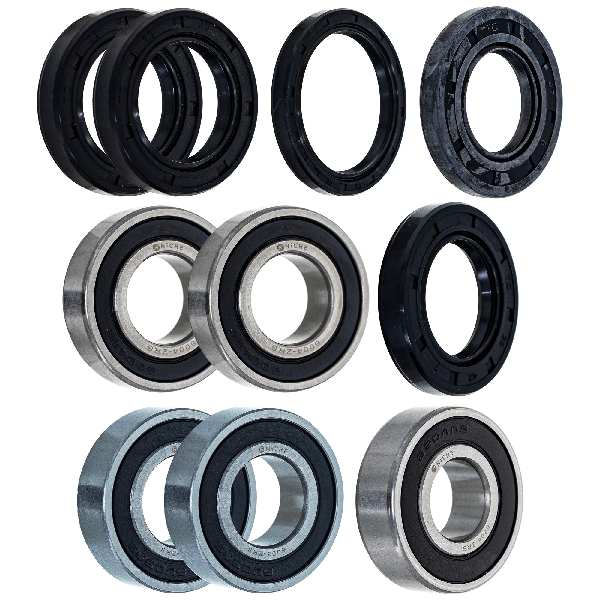 Wheel Bearing Seal Kit for zOTHER Ref No DR350SE DR350 NICHE MK1008686
