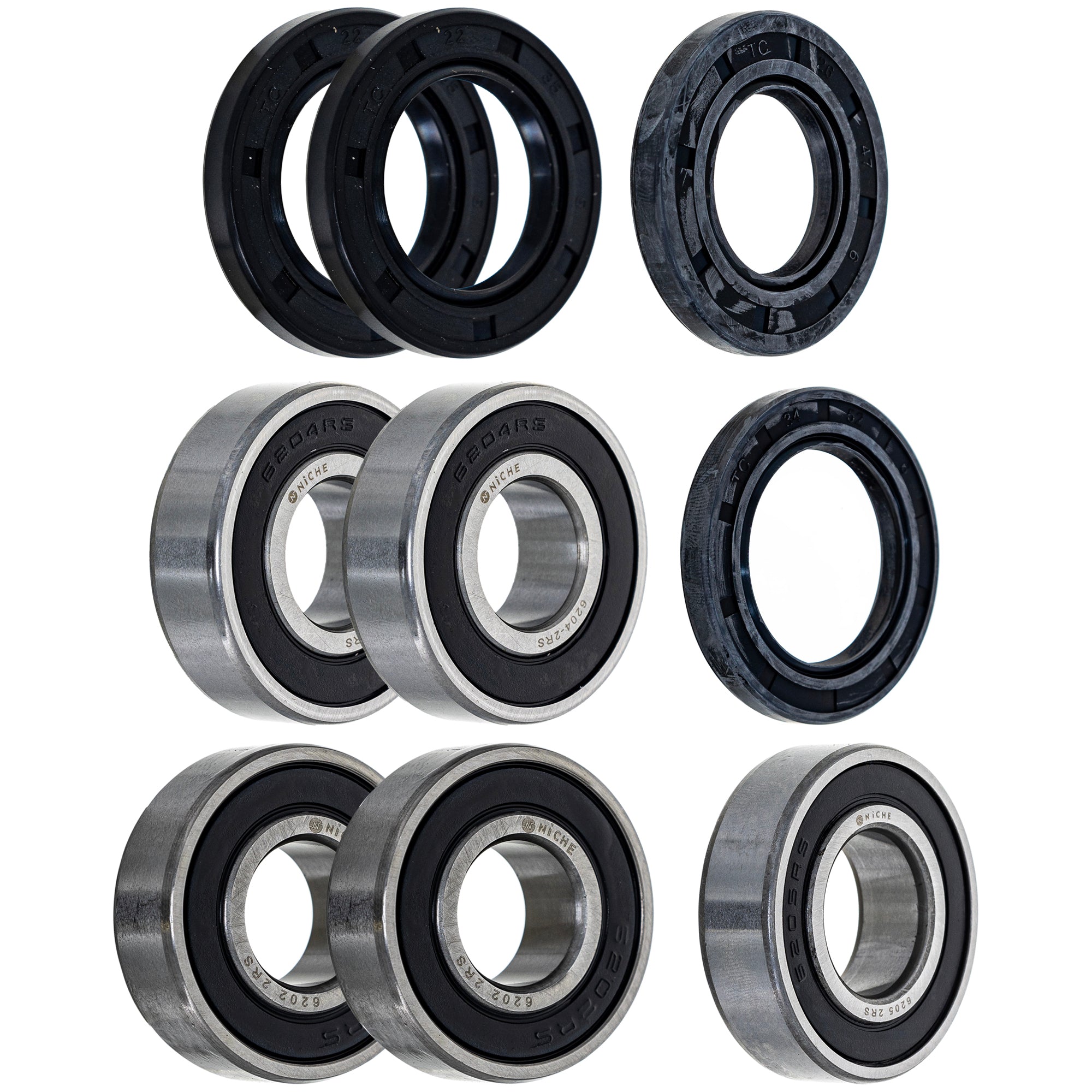 Wheel Bearing Seal Kit for zOTHER Ref No DR250SE NICHE MK1008687