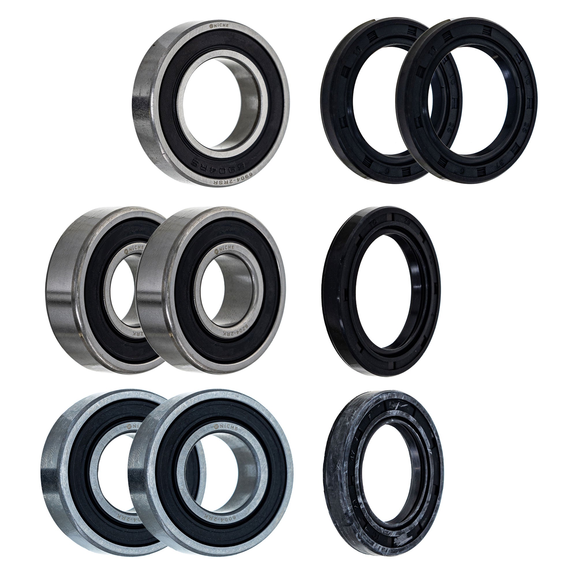 Wheel Bearing Seal Kit for zOTHER KLX400SR KLX400R NICHE MK1008689