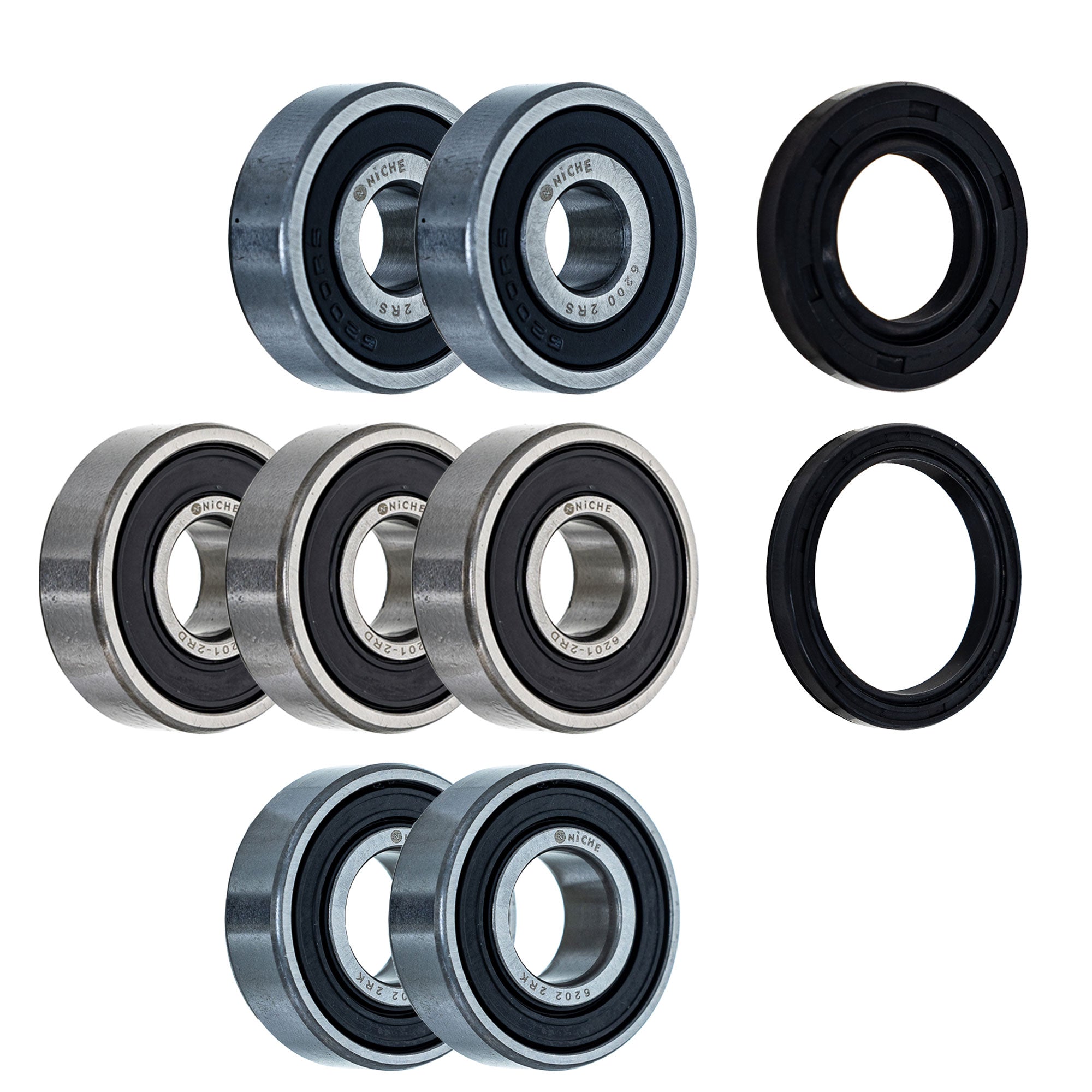 Wheel Bearing Seal Kit for zOTHER PW50 NICHE MK1008695