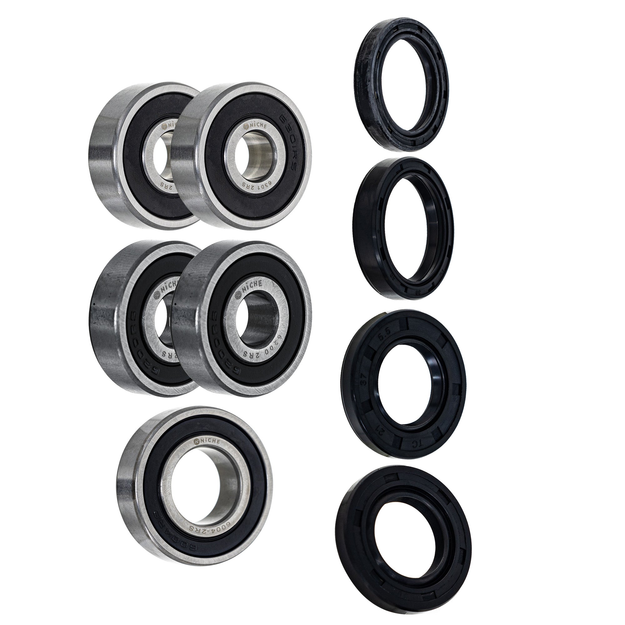 Wheel Bearing Seal Kit for zOTHER Ref No TTR90E TTR90 PW80 NICHE MK1008697