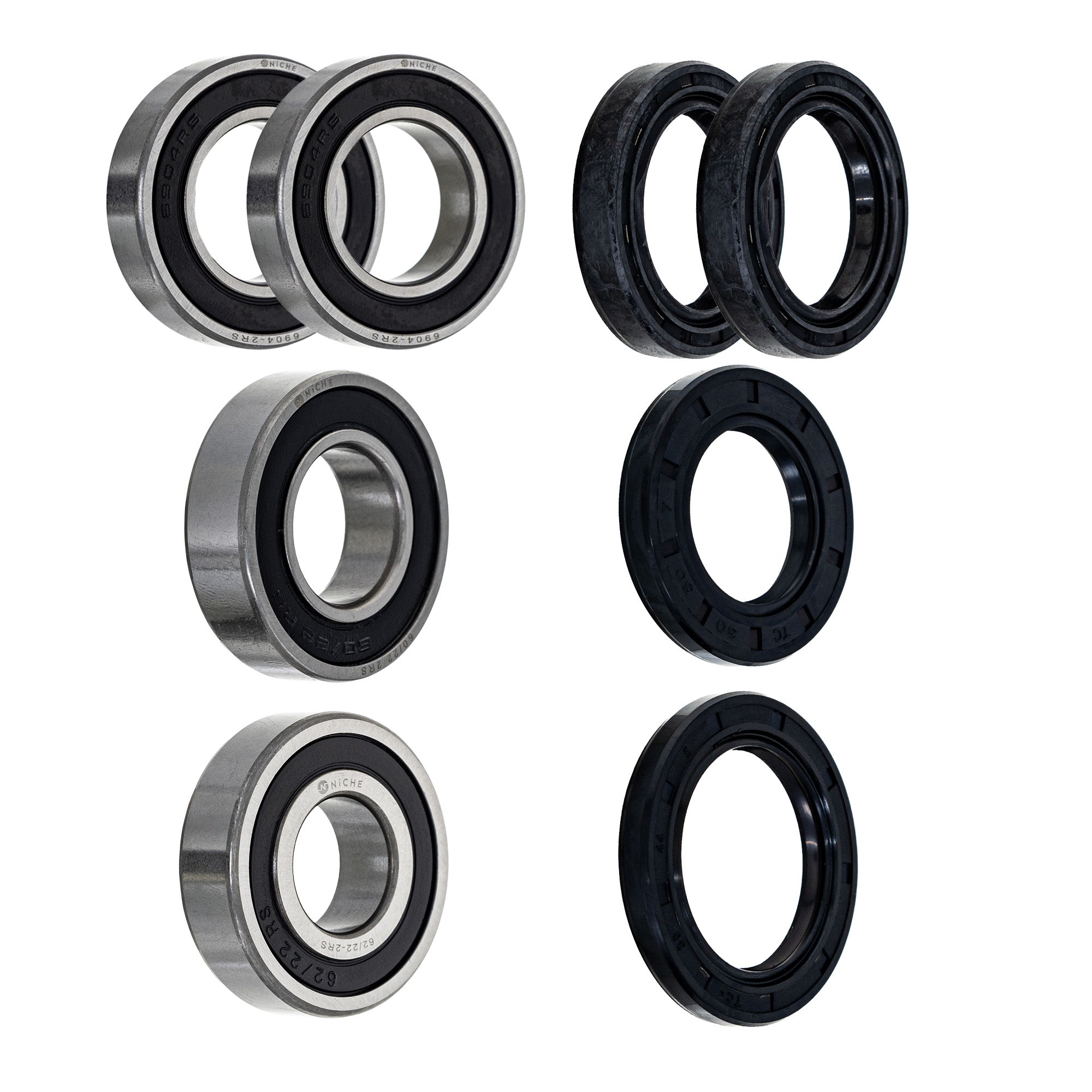Wheel Bearing Seal Kit for zOTHER YZ450F YZ426F YZ400F YZ250X NICHE MK1008710