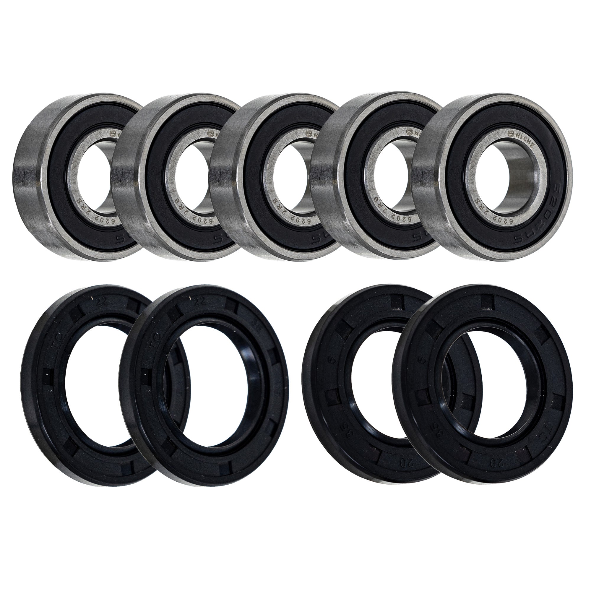 Wheel Bearing Seal Kit for zOTHER Ref No XT250 TT225 Serow NICHE MK1008713