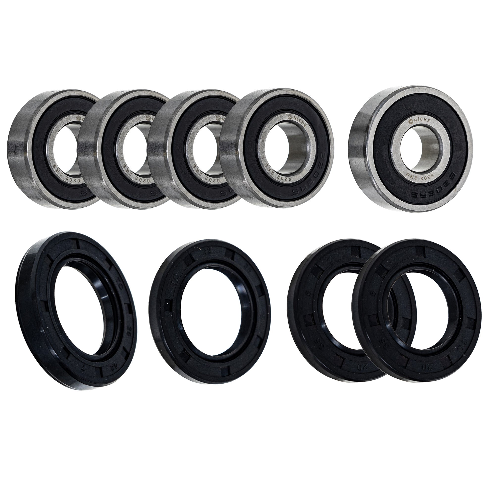 Wheel Bearing Seal Kit for zOTHER Ref No TTR230 TTR225 NICHE MK1008714