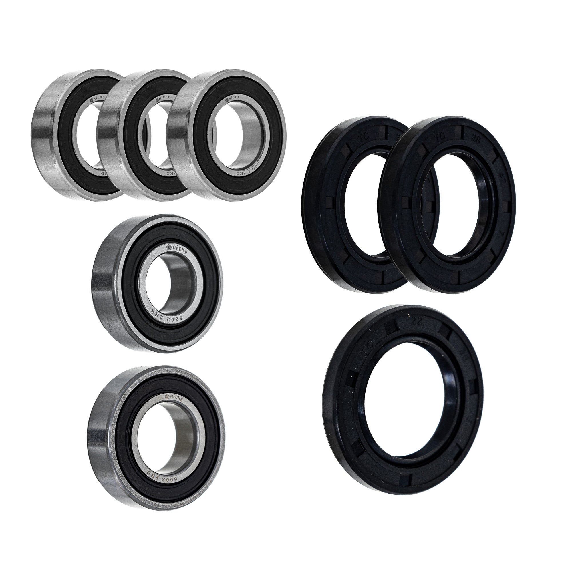 Wheel Bearing Seal Kit for zOTHER TTR250 TTR225 NICHE MK1008716