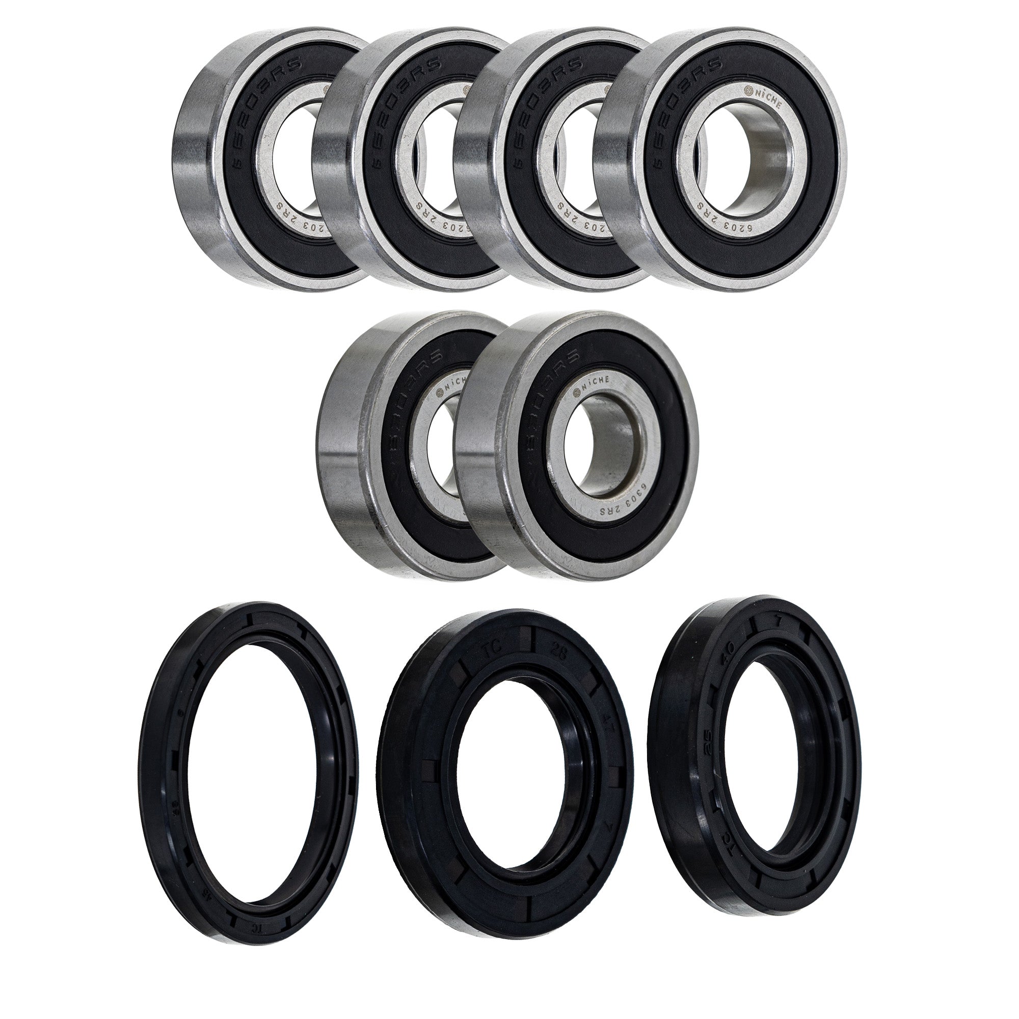 Wheel Bearing Seal Kit for zOTHER Ref No SR500 NICHE MK1008724