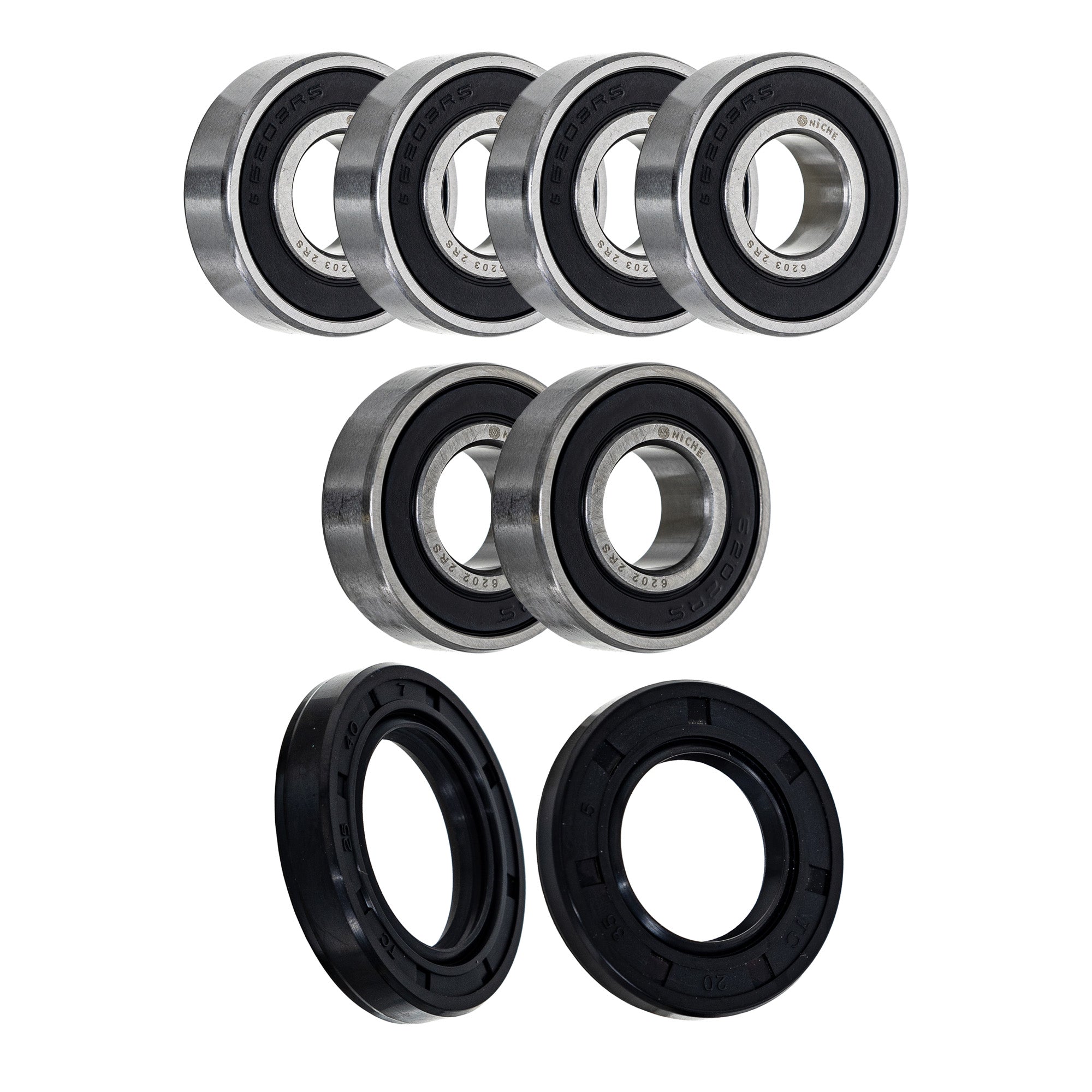 Wheel Bearing Seal Kit for zOTHER Ref No TT500 NICHE MK1008725