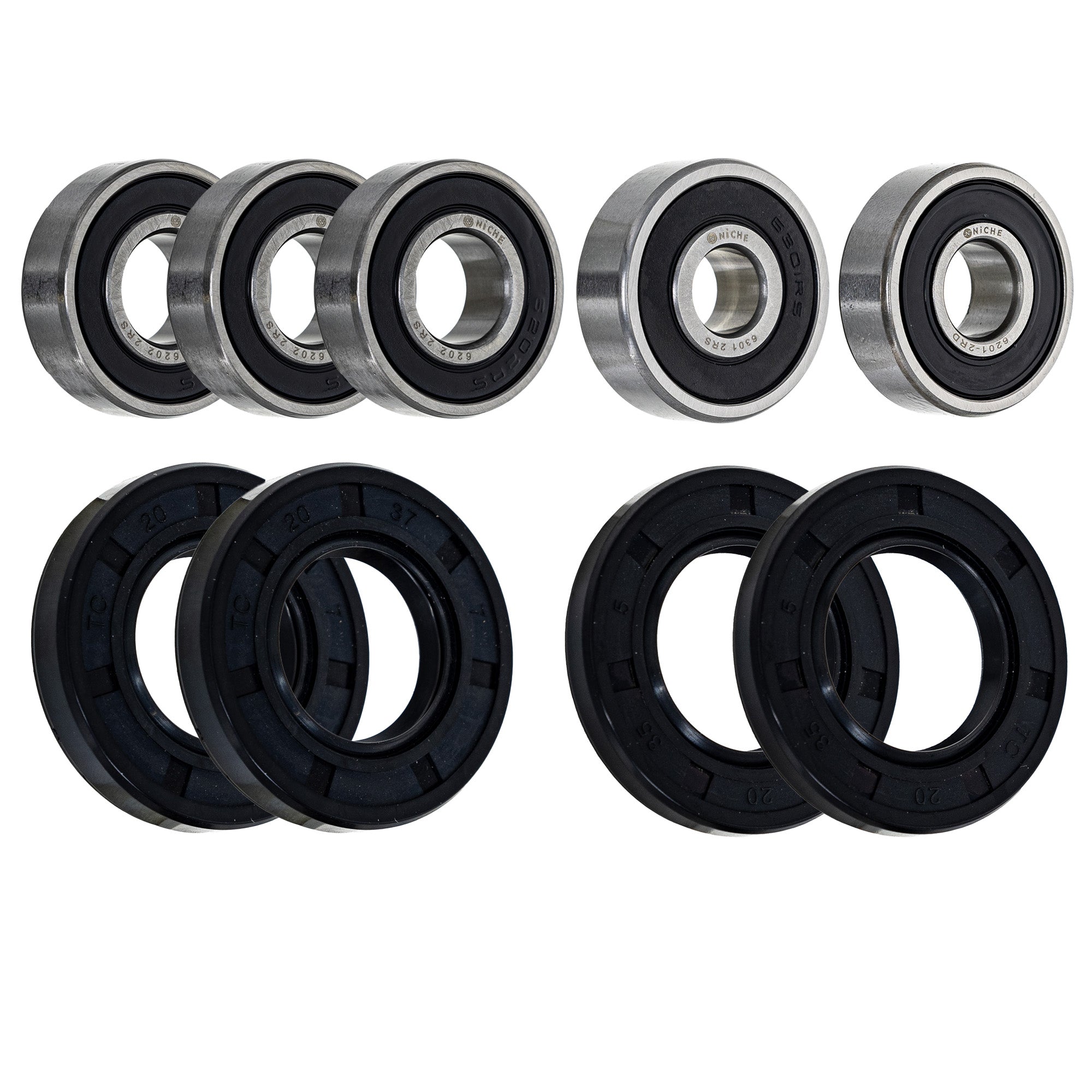 Wheel Bearing Seal Kit for zOTHER Ref No RM100 KX85 KX80 KX112 NICHE MK1008735