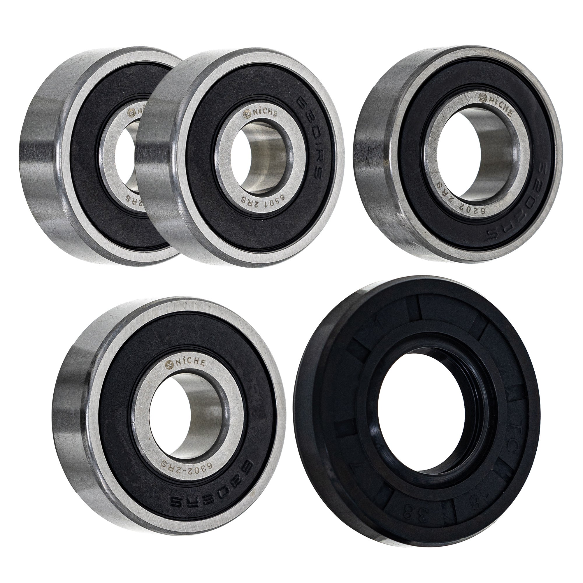 Wheel Bearing Seal Kit for zOTHER Ref No RM125 NICHE MK1008739