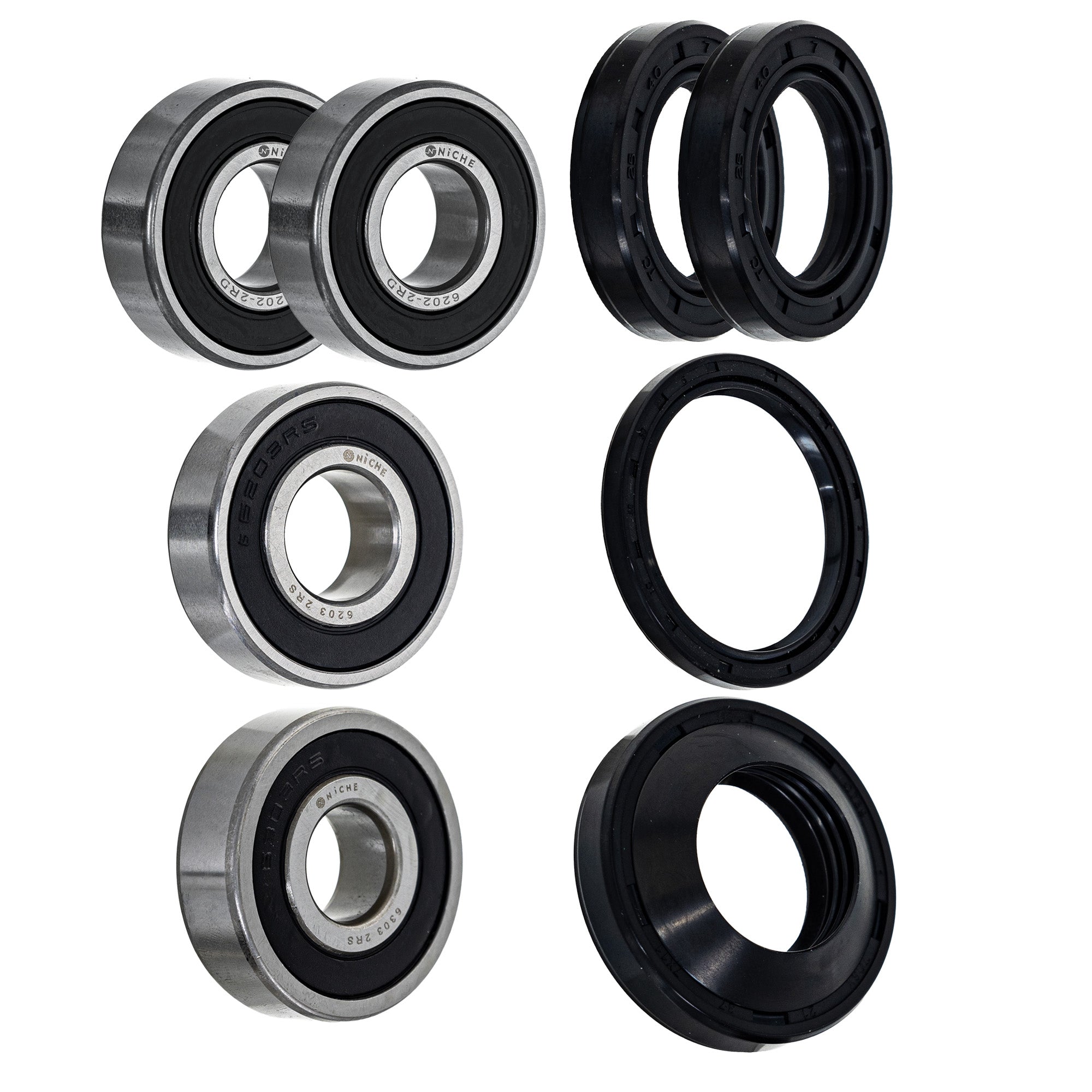 Wheel Bearing Seal Kit for zOTHER Ref No XR500R XR350R XR250R NICHE MK1008752