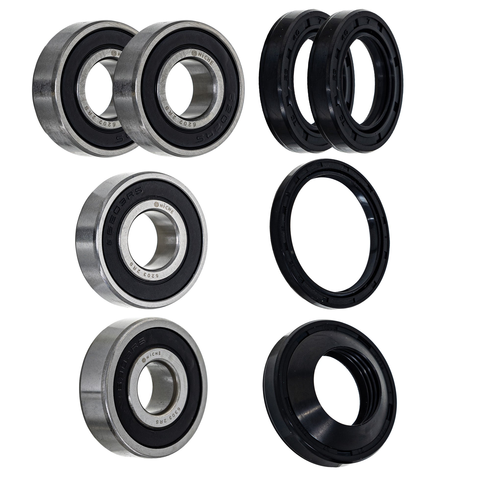 Wheel Bearing Seal Kit for zOTHER Ref No XR500R XR350R XR250R NICHE MK1008753