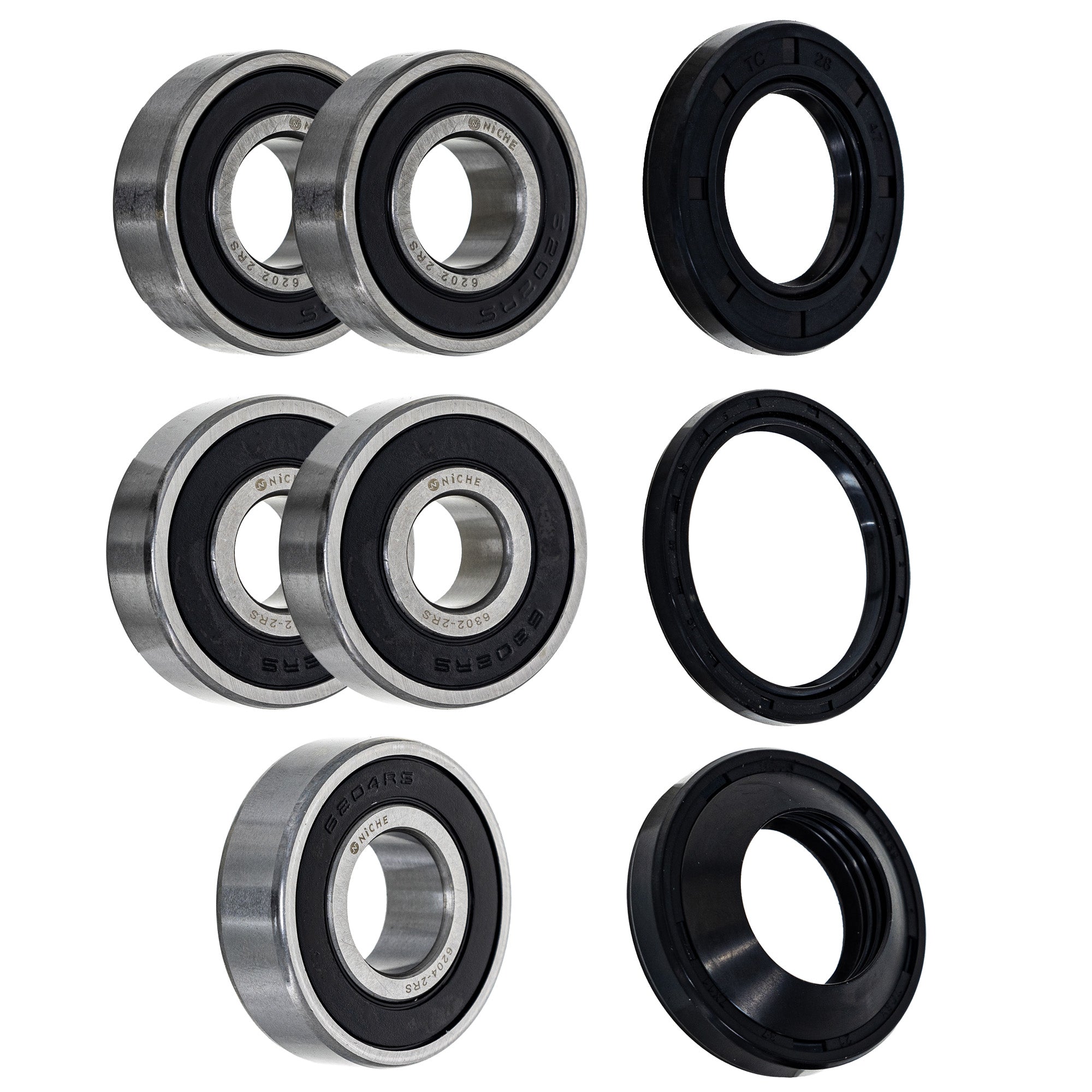 Wheel Bearing Seal Kit for zOTHER Ref No XL600R XL350R Transalp NICHE MK1008754