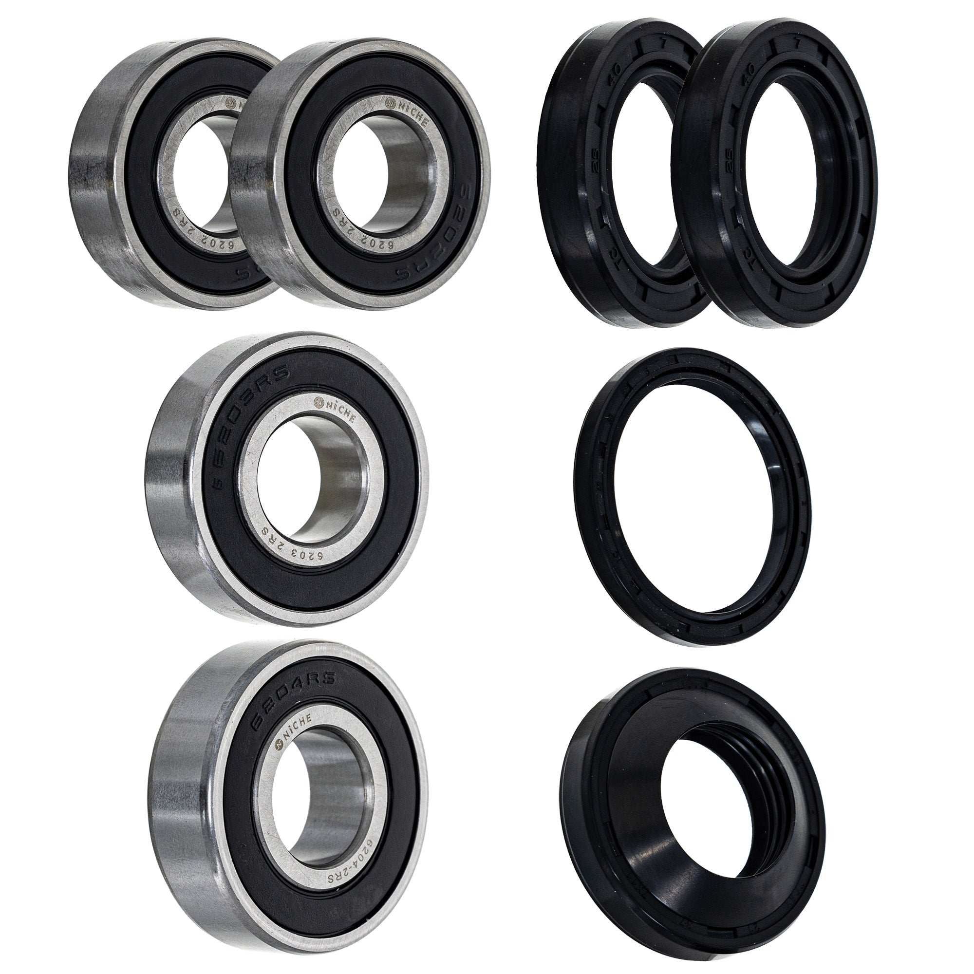 Wheel Bearing Seal Kit for zOTHER Ref No XR600R XR350R XR250R NICHE MK1008755