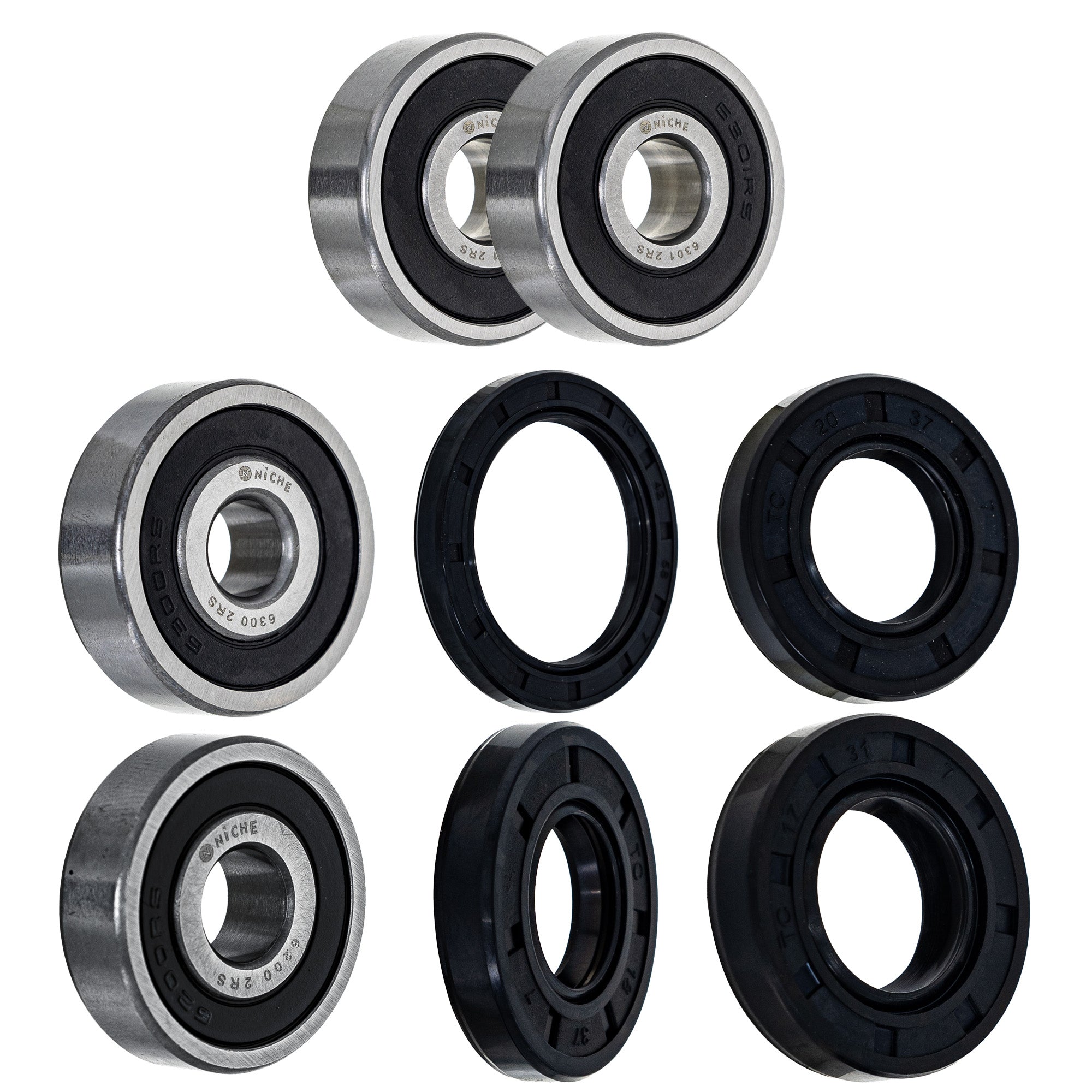 Wheel Bearing Seal Kit for zOTHER KM100 KD80 NICHE MK1008760
