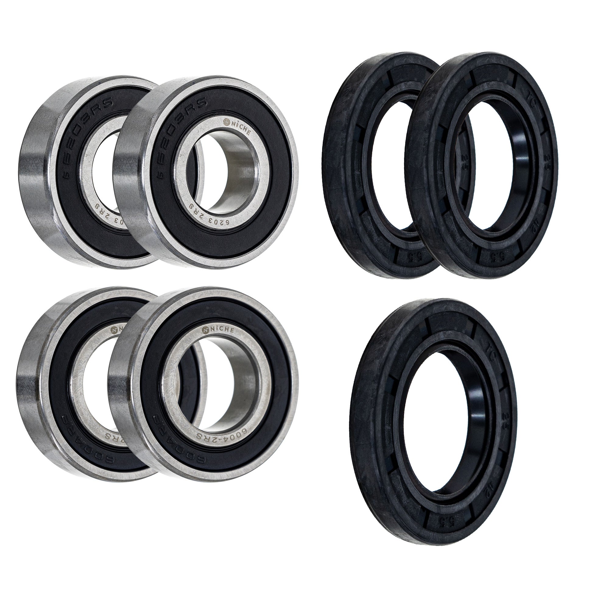 Wheel Bearing Seal Kit for zOTHER Ref No KX500 KX250 KX125 NICHE MK1008767