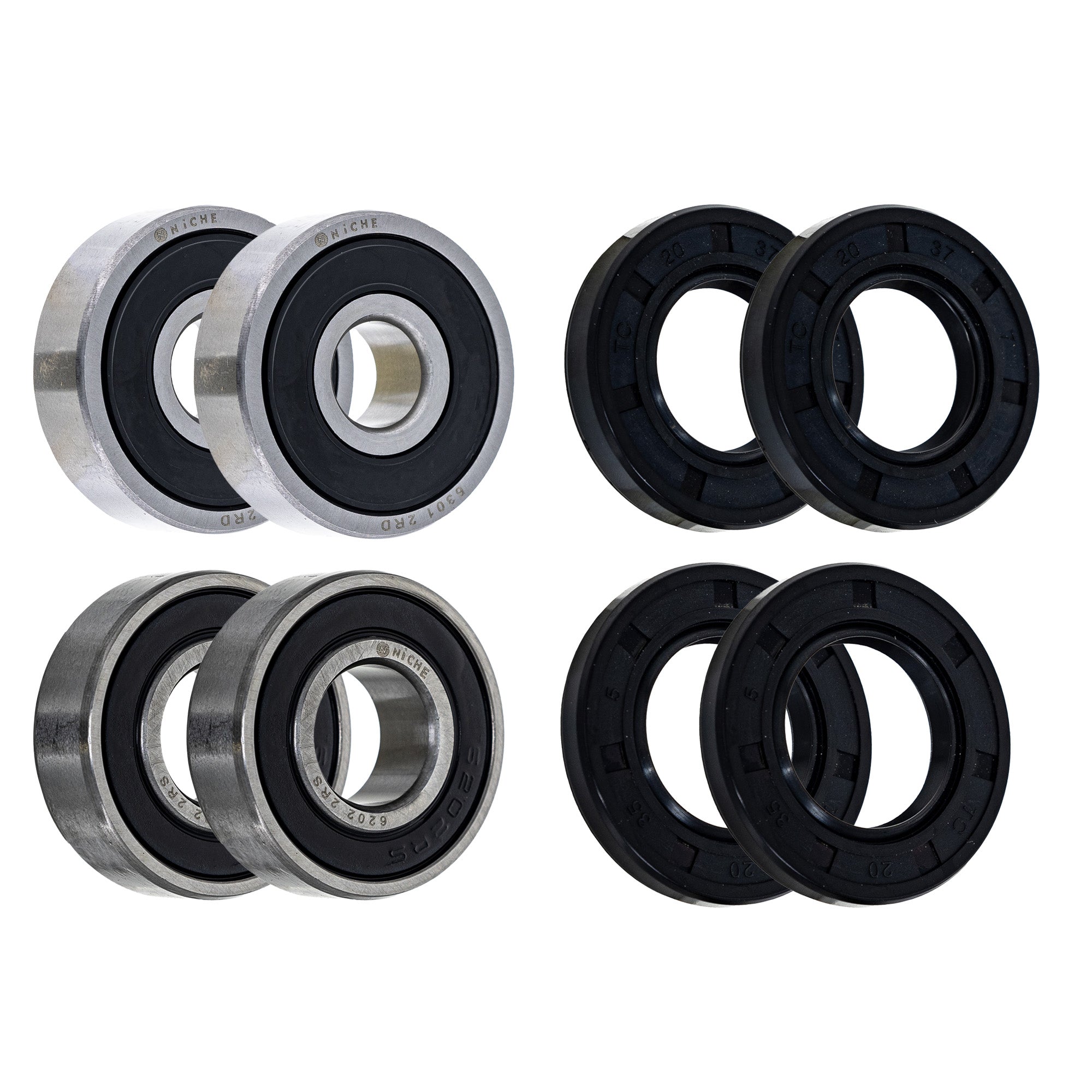 Wheel Bearing Seal Kit for zOTHER KLX140L KLX140 NICHE MK1008770