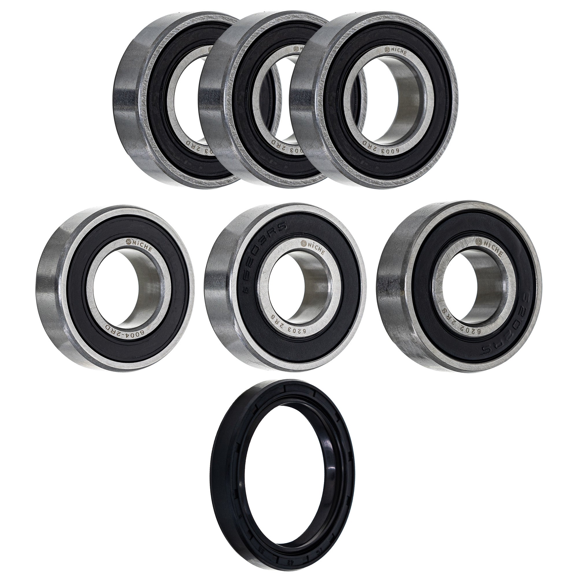 Wheel Bearing Seal Kit for zOTHER Ref No Super KLR250 KL250 NICHE MK1008773