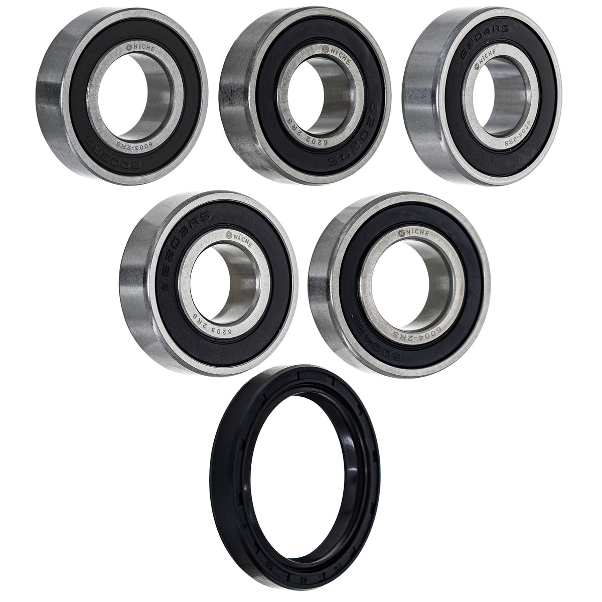Wheel Bearing Seal Kit for zOTHER Ref No KLR650 NICHE MK1008777