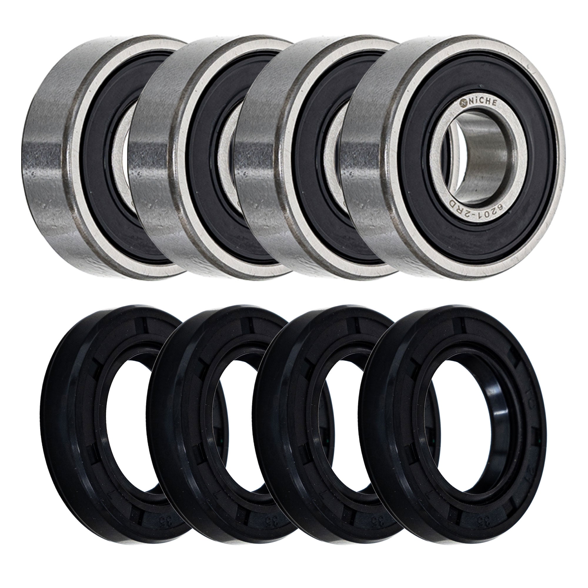 Wheel Bearing Seal Kit for zOTHER Monkey Expert CR80R NICHE MK1008787
