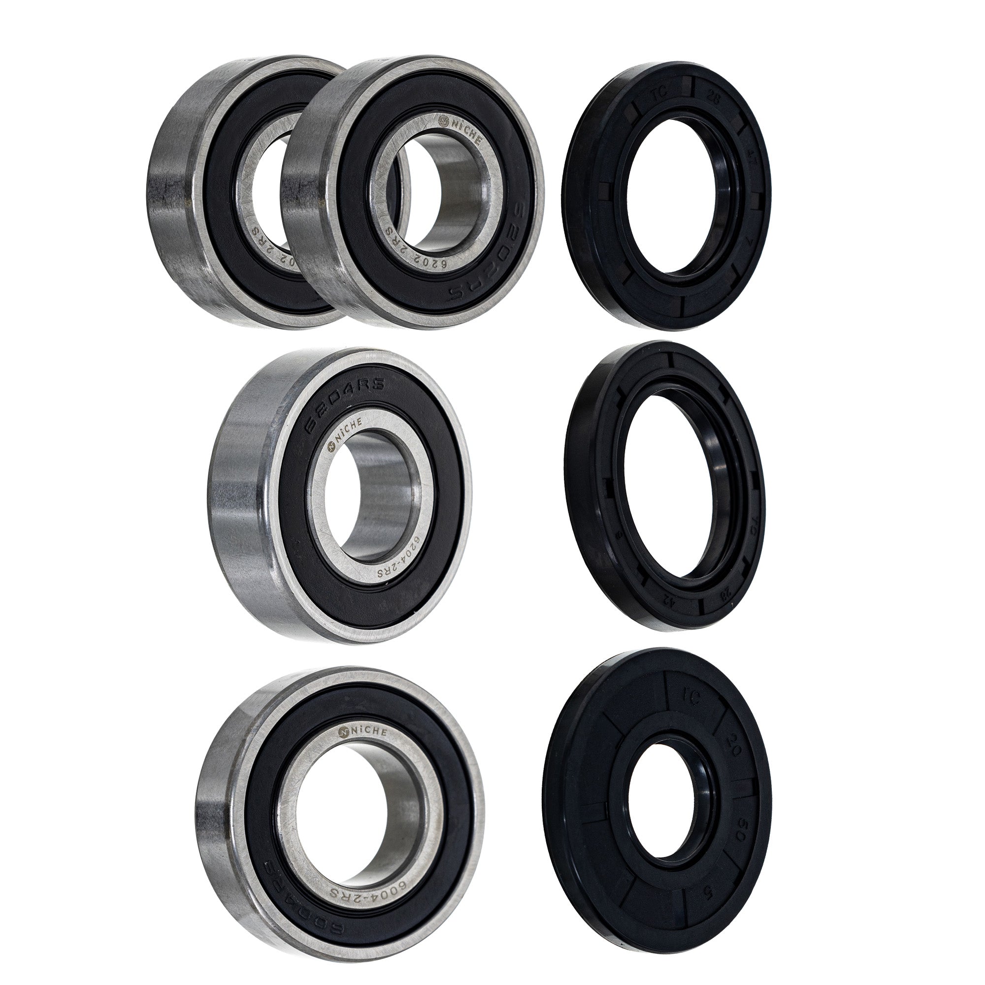 Wheel Bearing Seal Kit for zOTHER Ref No CR480R CR250R CR125R NICHE MK1008795