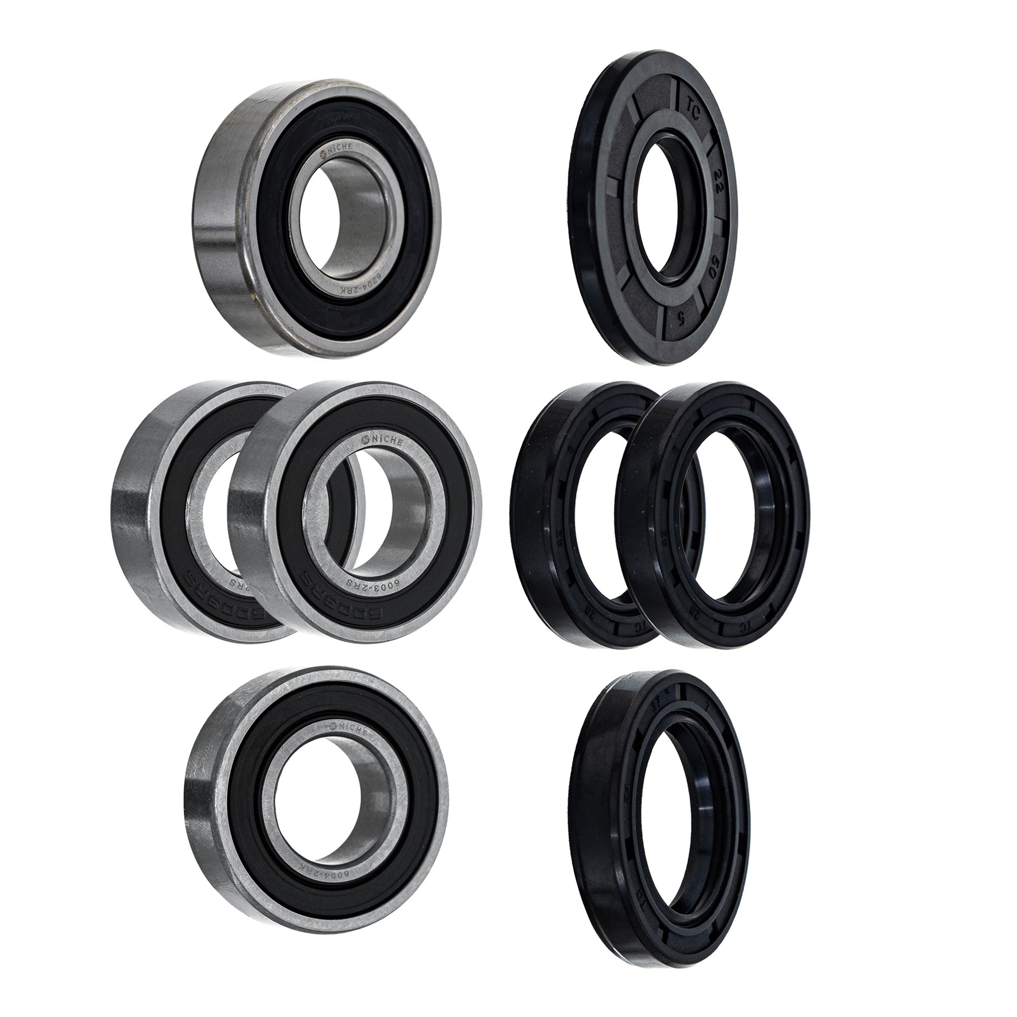 Wheel Bearing Seal Kit for zOTHER CR500R CR250R CR125R NICHE MK1008799