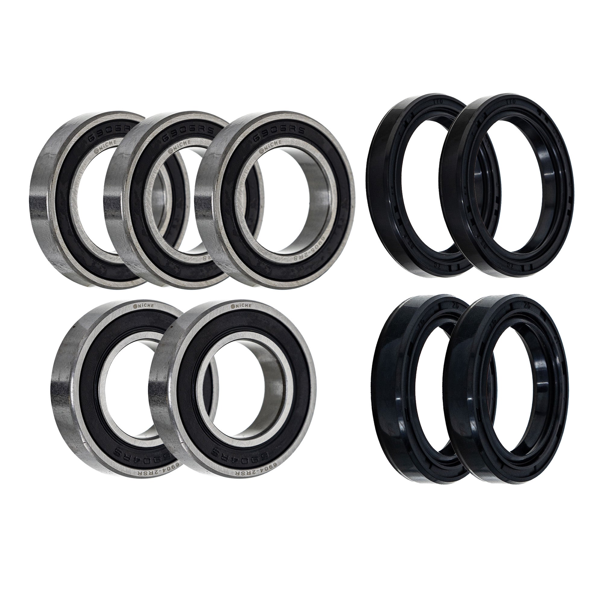 Wheel Bearing Seal Kit for zOTHER CRF450X CRF450RX CRF450RWE CRF450RL NICHE MK1008802