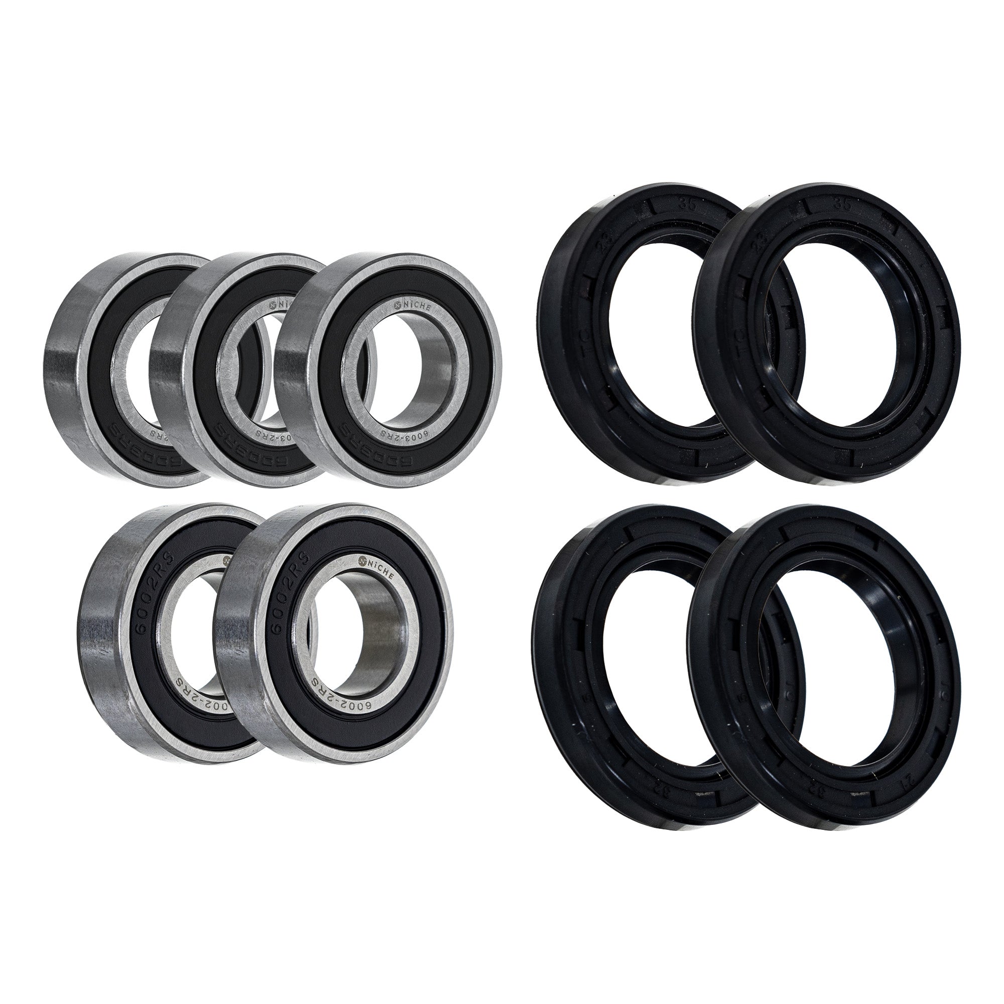 Wheel Bearing Seal Kit Honda | NICHE PARTS