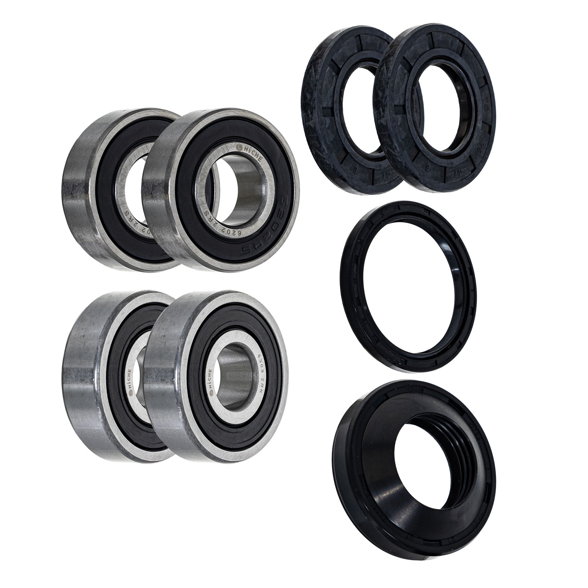 Wheel Bearing Seal Kit for zOTHER Ref No YZ85 YZ80 YZ125 XT600 NICHE MK1008808