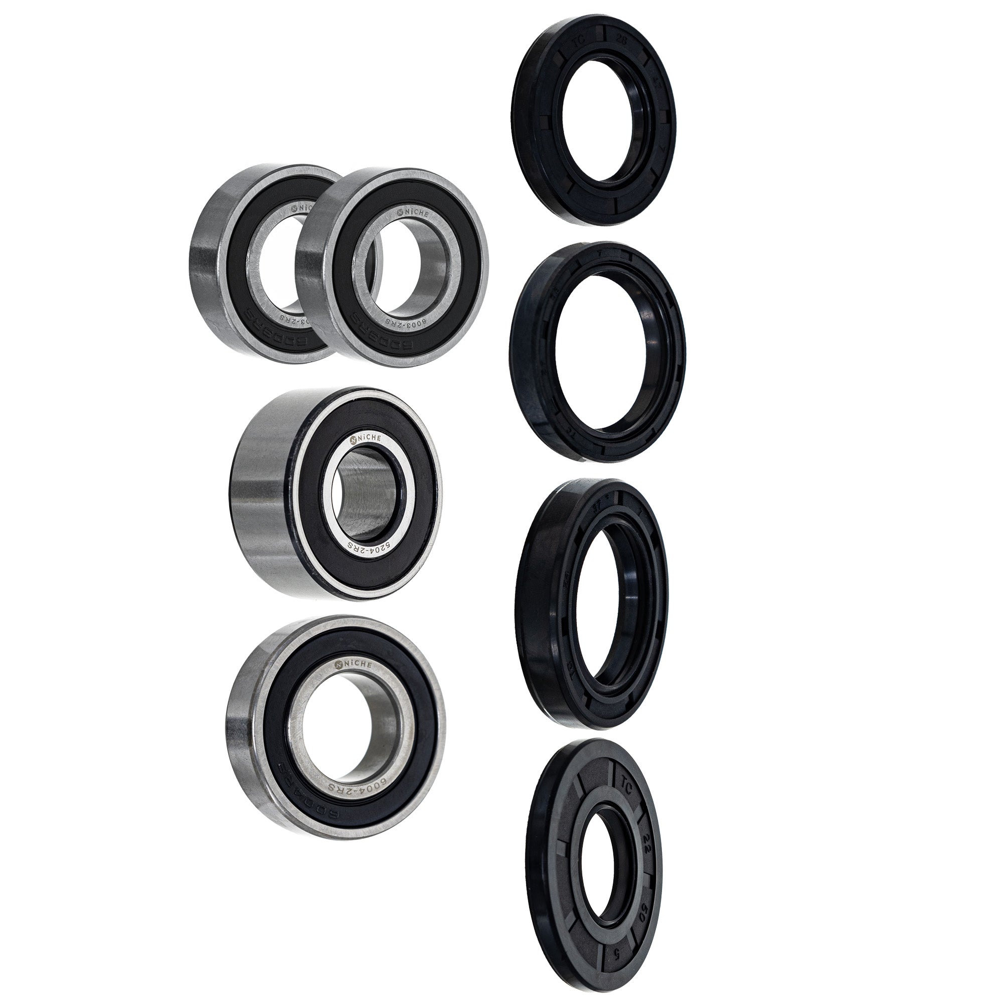 Wheel Bearing Seal Kit for zOTHER Ref No CR500R CR250R NICHE MK1008811