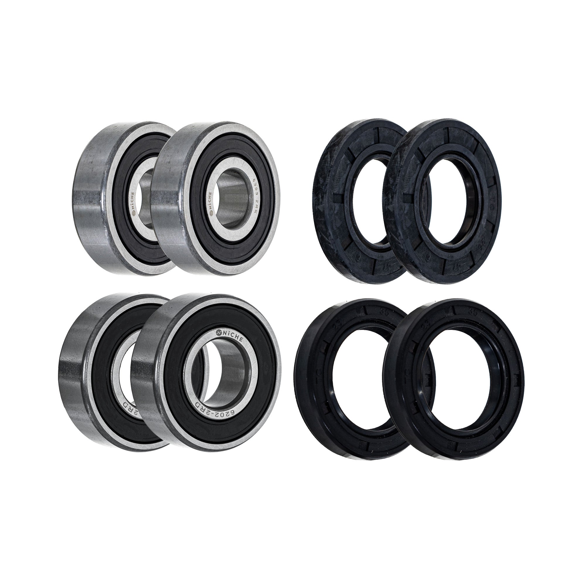 Wheel Bearing Seal Kit for zOTHER CRF250L NICHE MK1008812