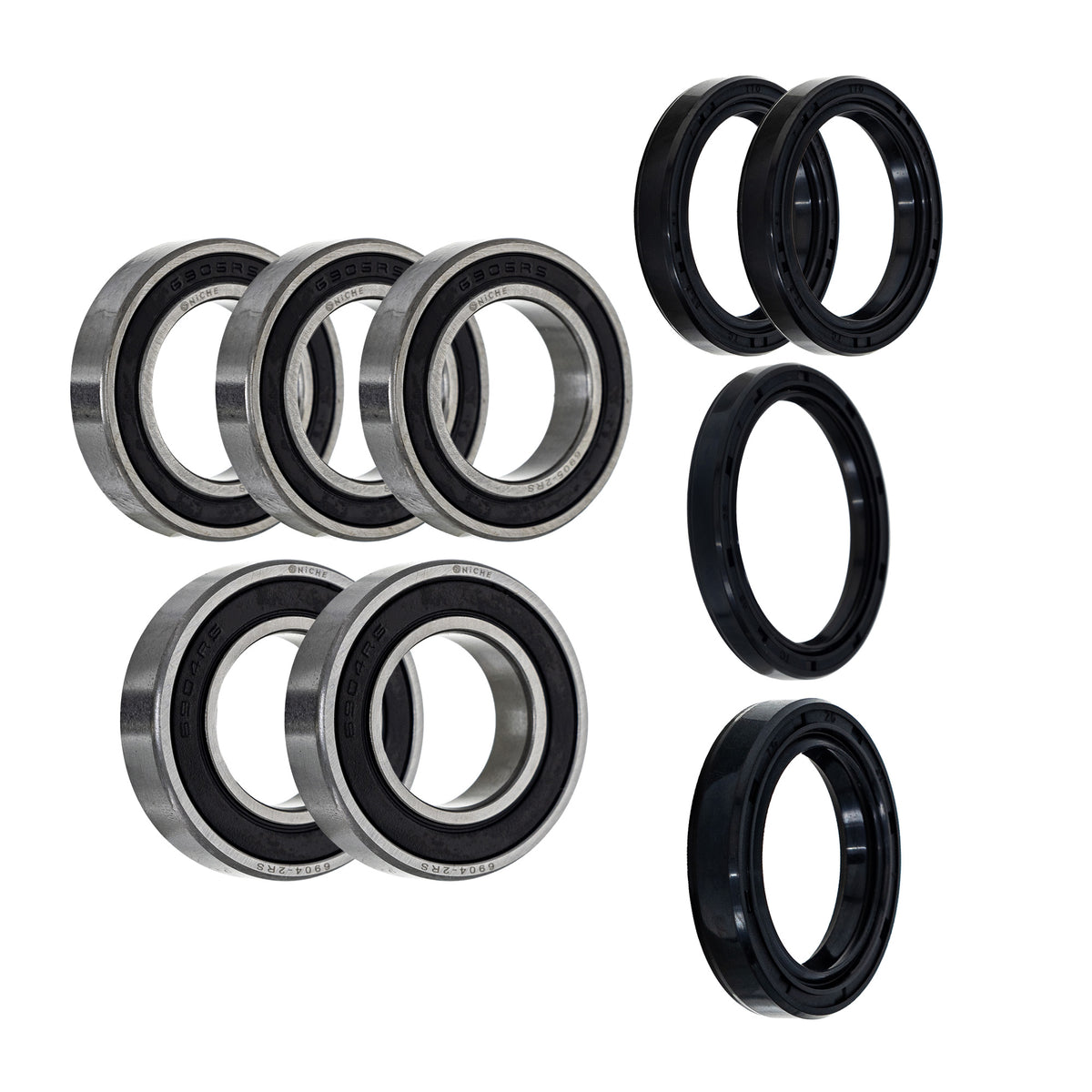 Wheel Bearing Seal Kit for zOTHER CRF450X CRF250X NICHE MK1008813