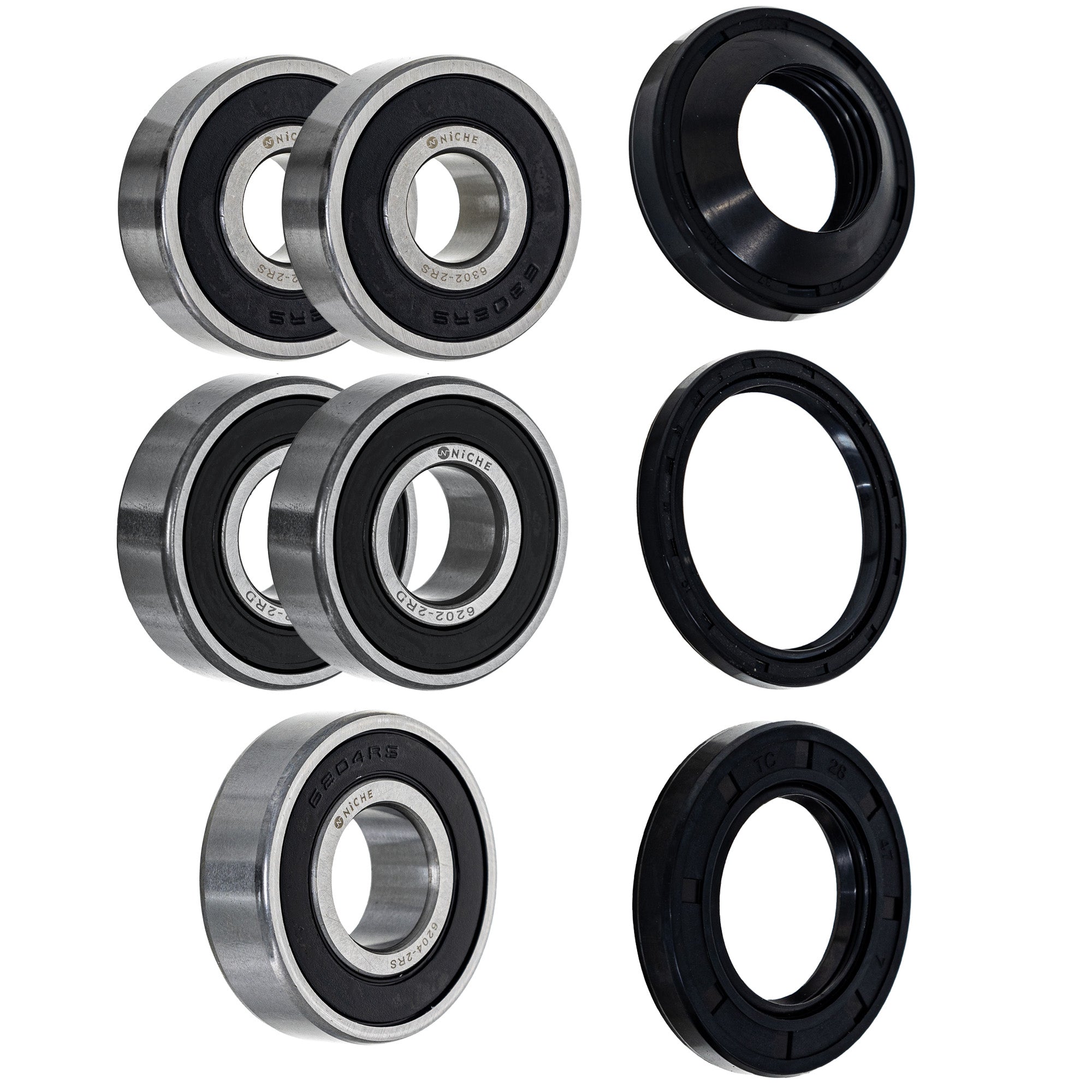 Wheel Bearing Seal Kit for zOTHER Ref No XL500R NICHE MK1008816