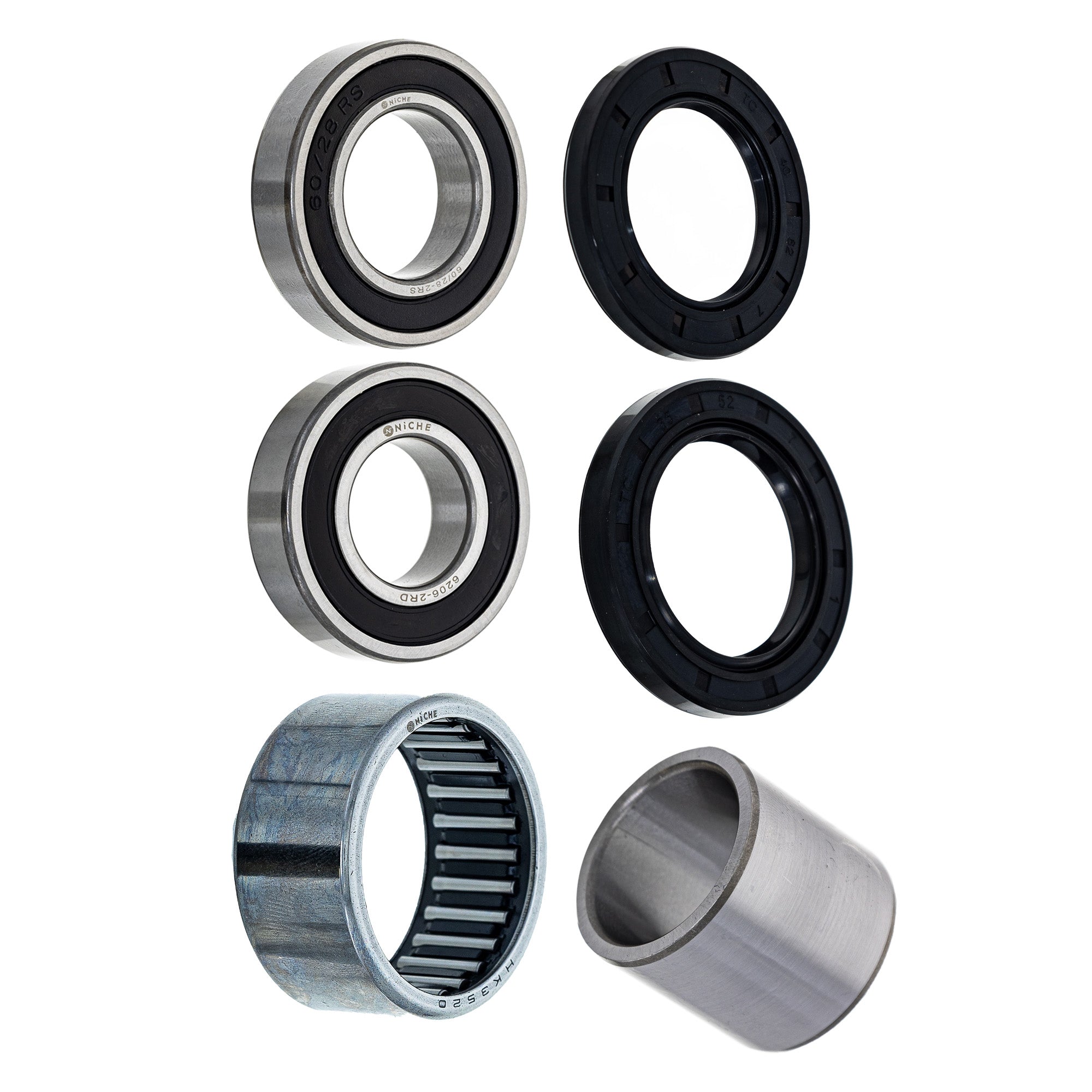 Wheel Bearing Shaft Seal Kit for zOTHER YZF NICHE MK1008818