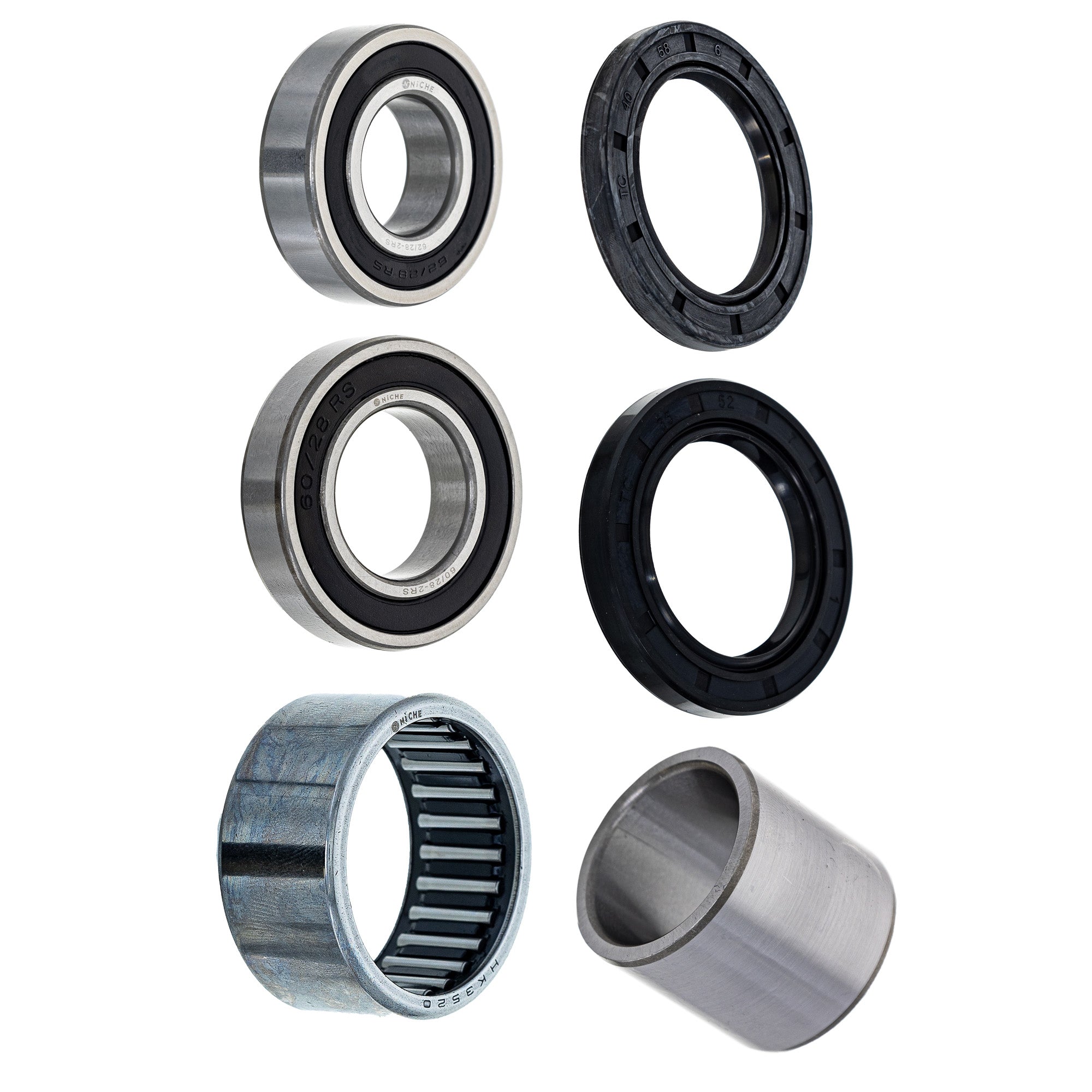 Wheel Bearing Shaft Seal Kit for zOTHER FZ1 NICHE MK1008819