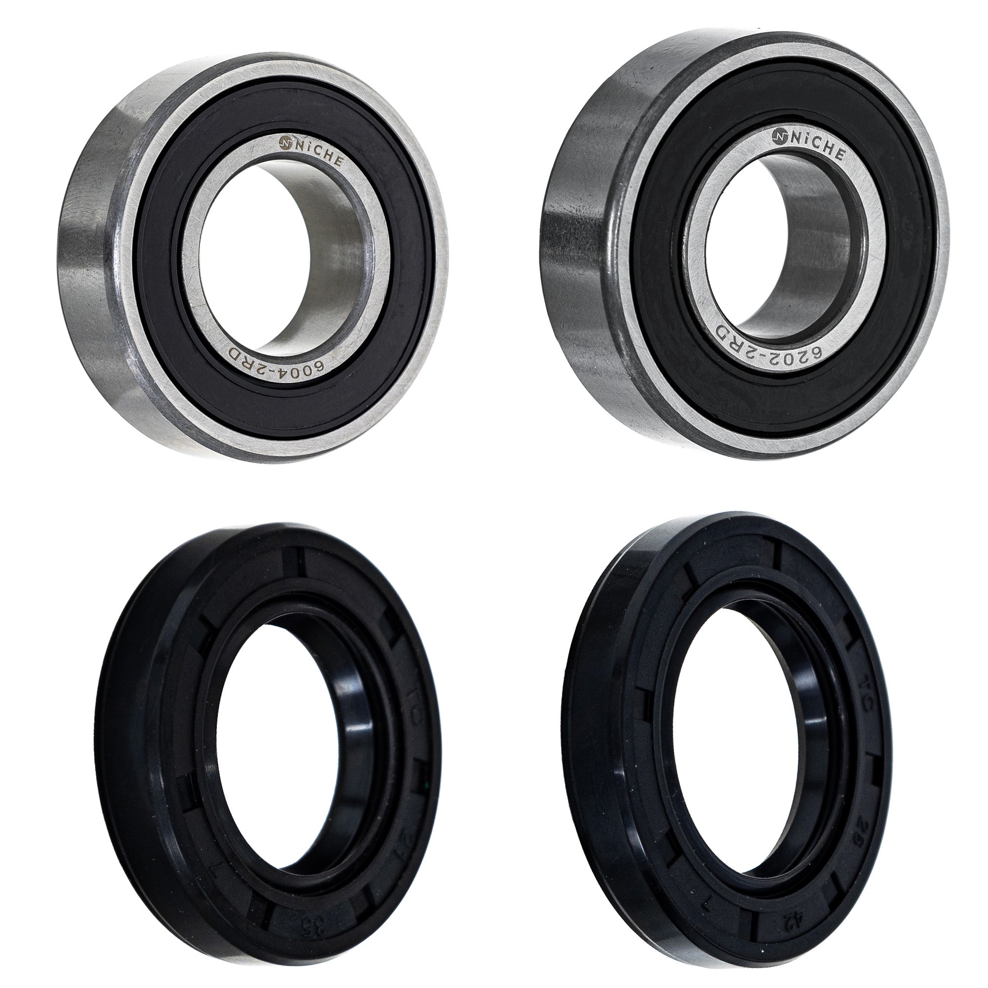 Wheel Bearing Seal Kit for zOTHER KFX400 Cat NICHE MK1008843