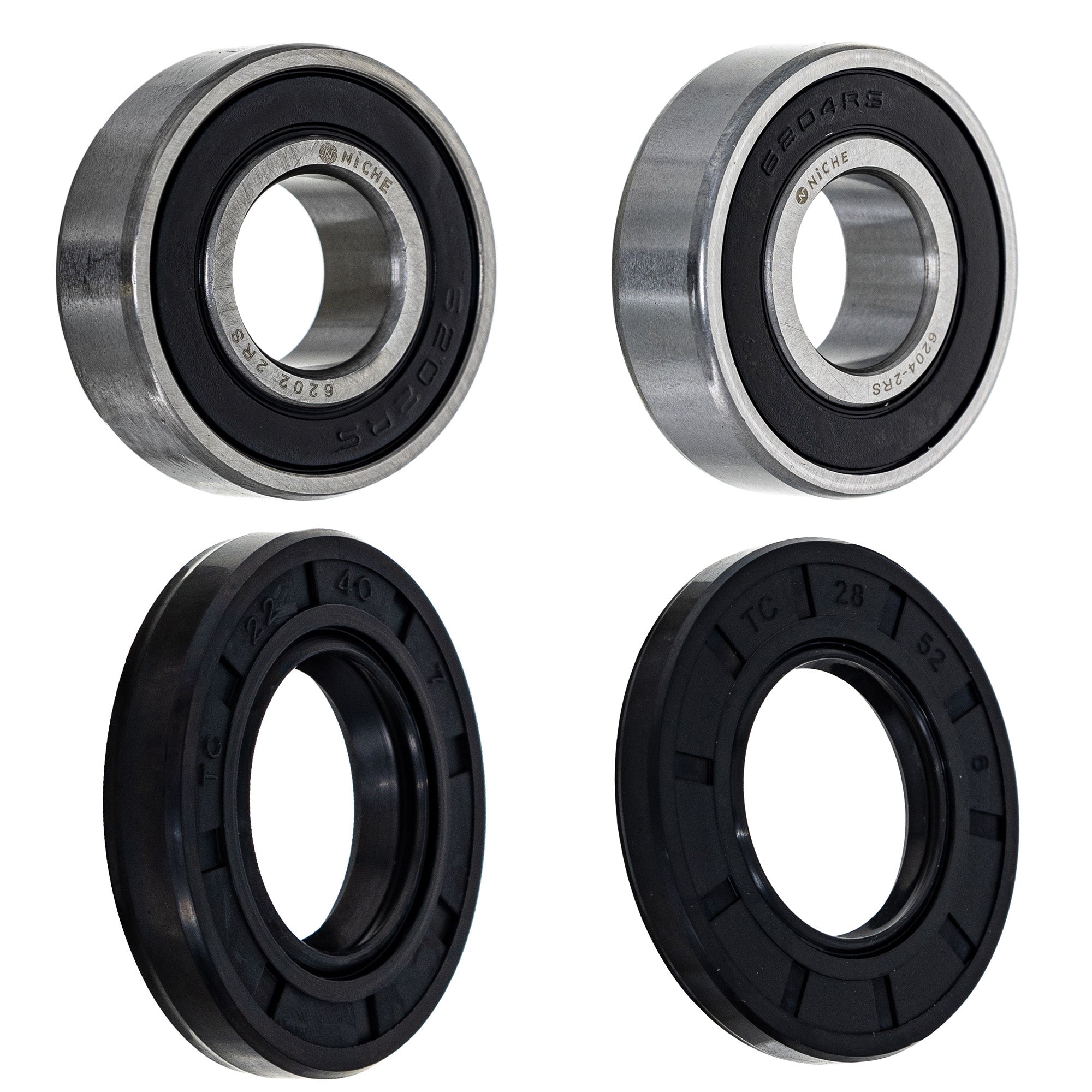 Wheel Bearing Seal Kit for zOTHER Ref No 525XC 505SX 450XC 450SX NICHE MK1008852