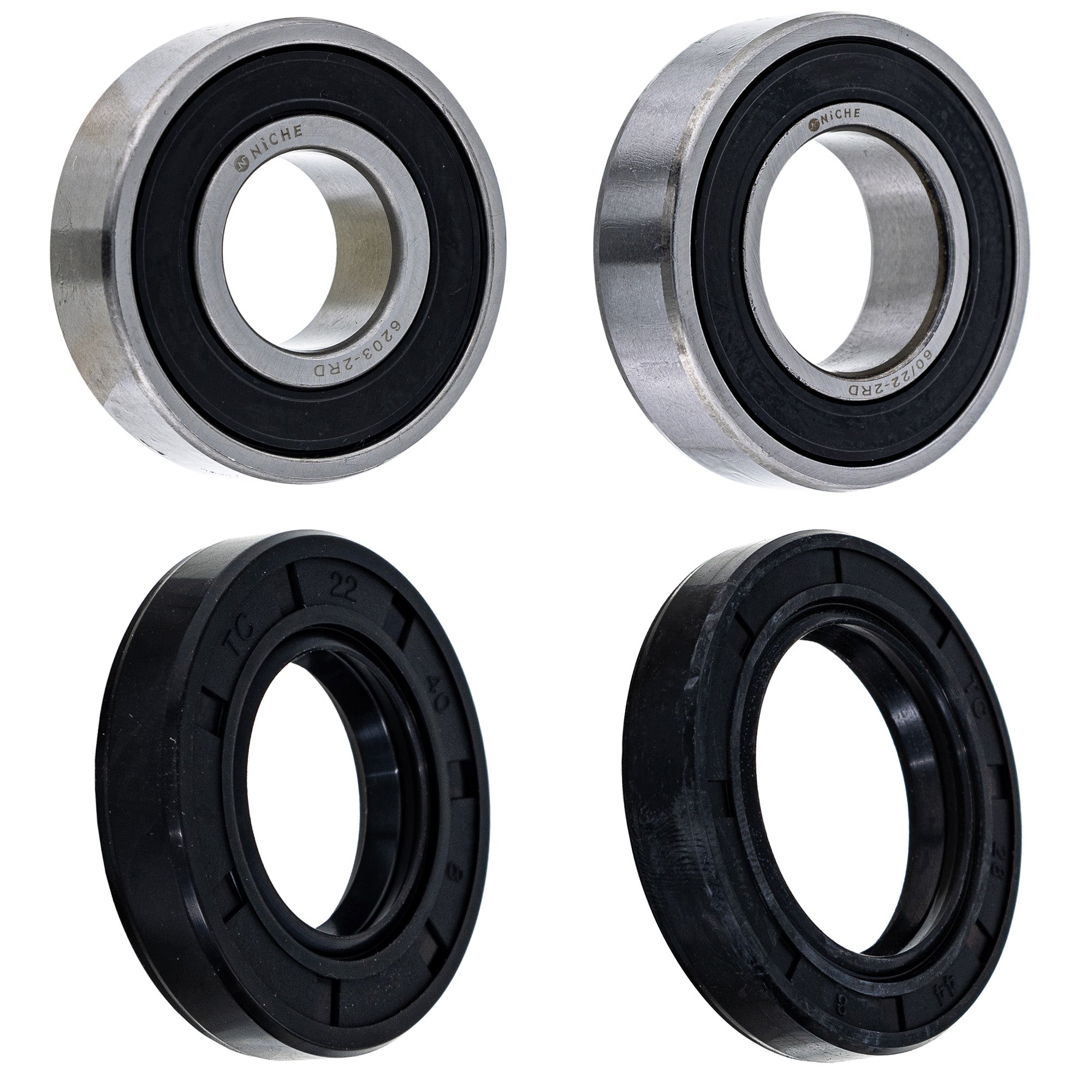 Wheel Bearing Seal Kit for zOTHER Mojave Lakota Bayou NICHE MK1008853