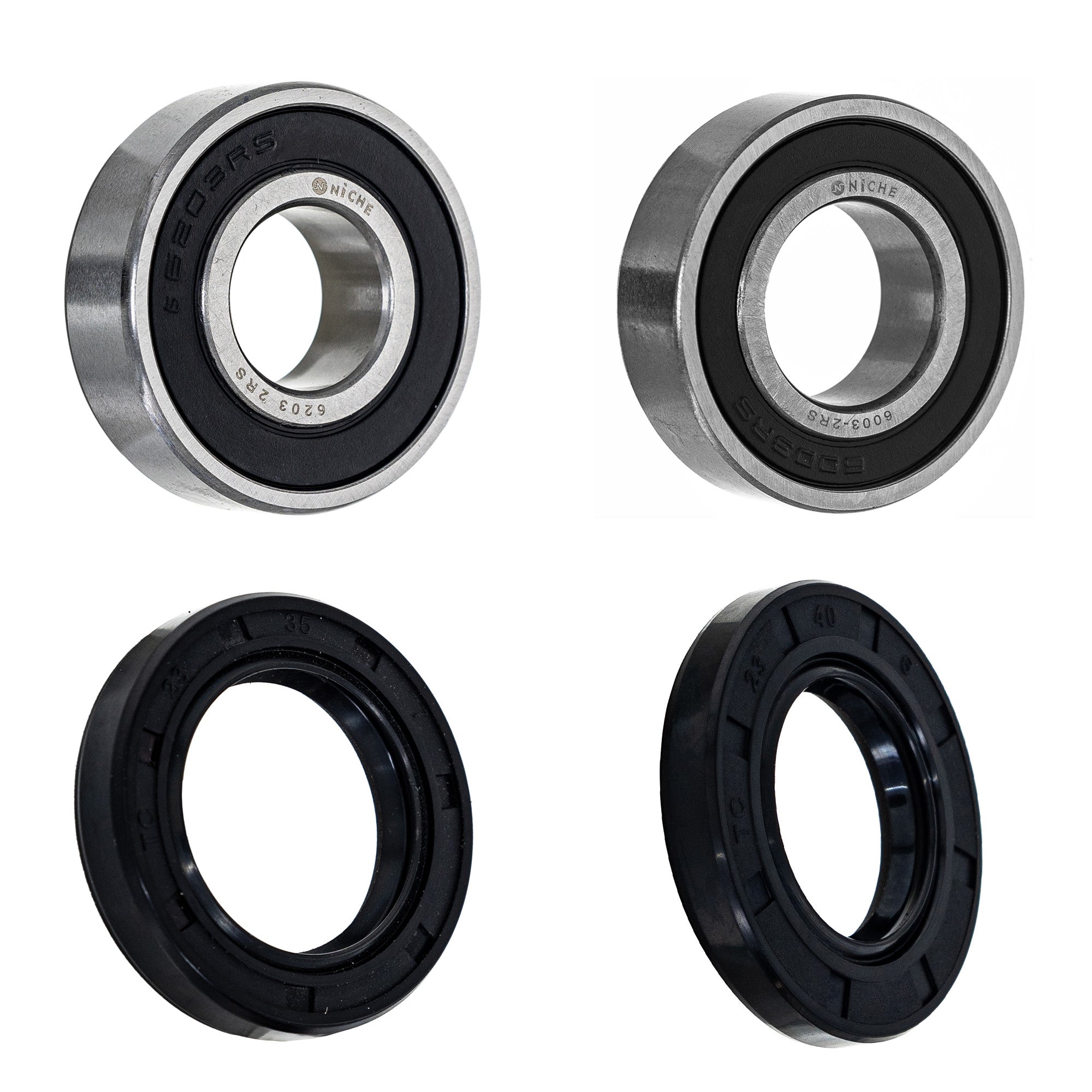 Wheel Bearing Seal Kit for zOTHER Ref No Yamahauler Tri NICHE MK1008854