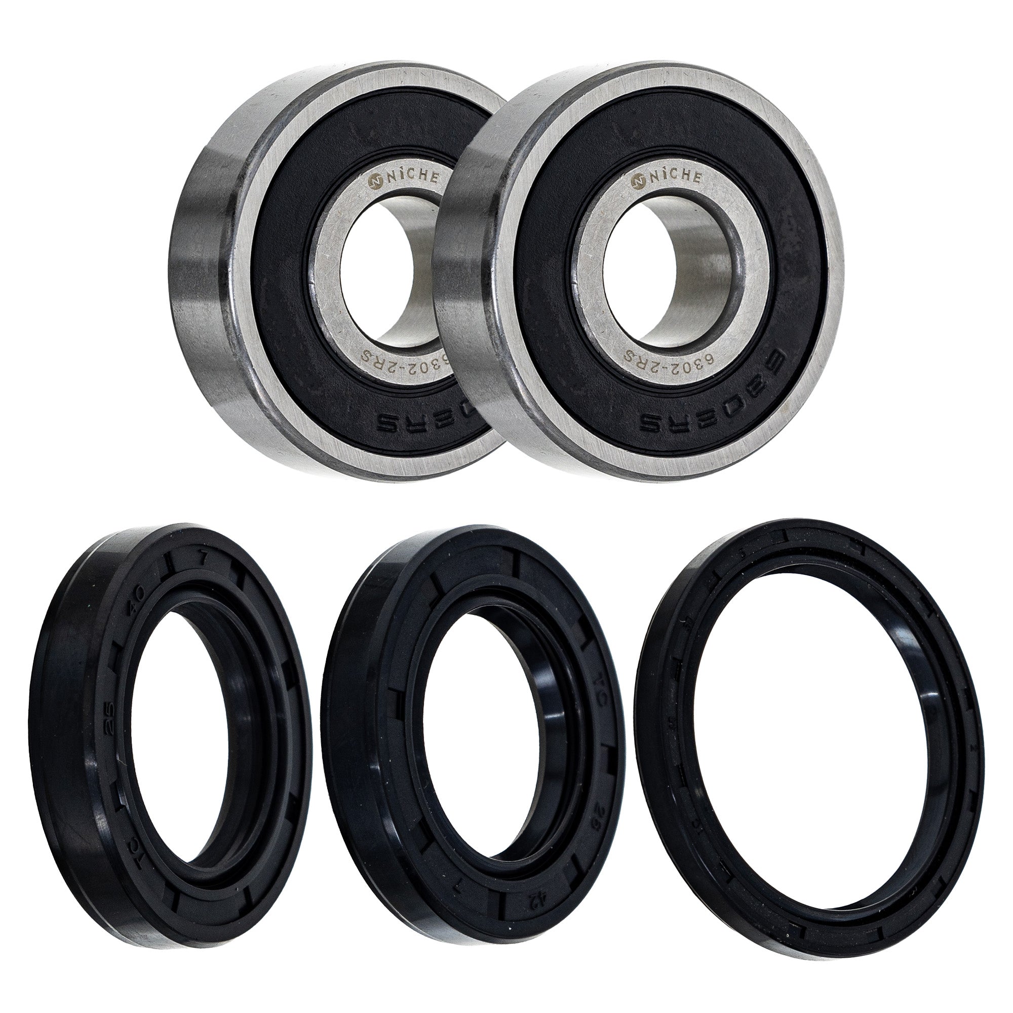 Wheel Bearing Seal Kit for zOTHER YZ80 Tourist Super Scrambler NICHE MK1008856