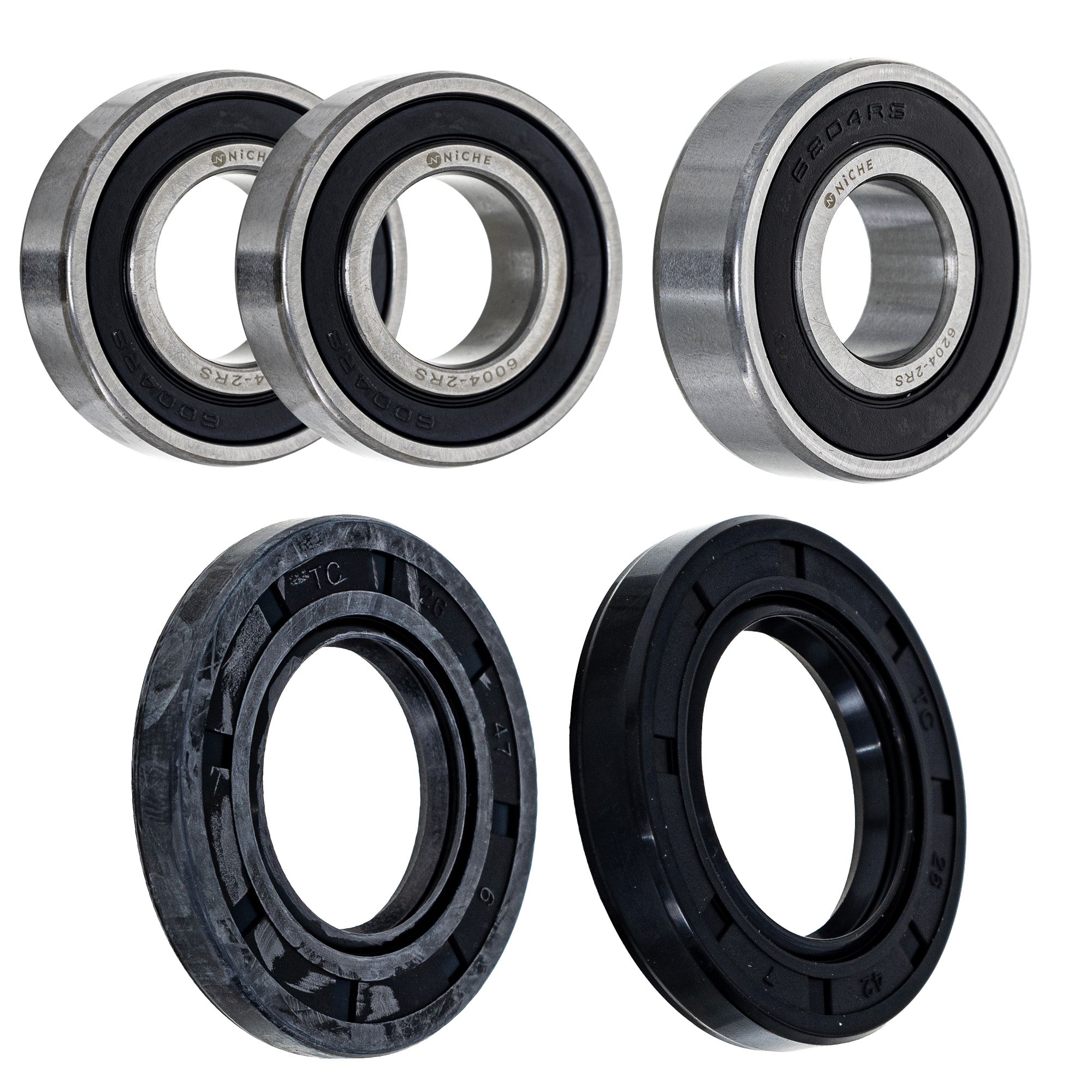Wheel Bearing Seal Kit for zOTHER Ref No DRZ250 DR350SE DR350 DR250 NICHE MK1008859