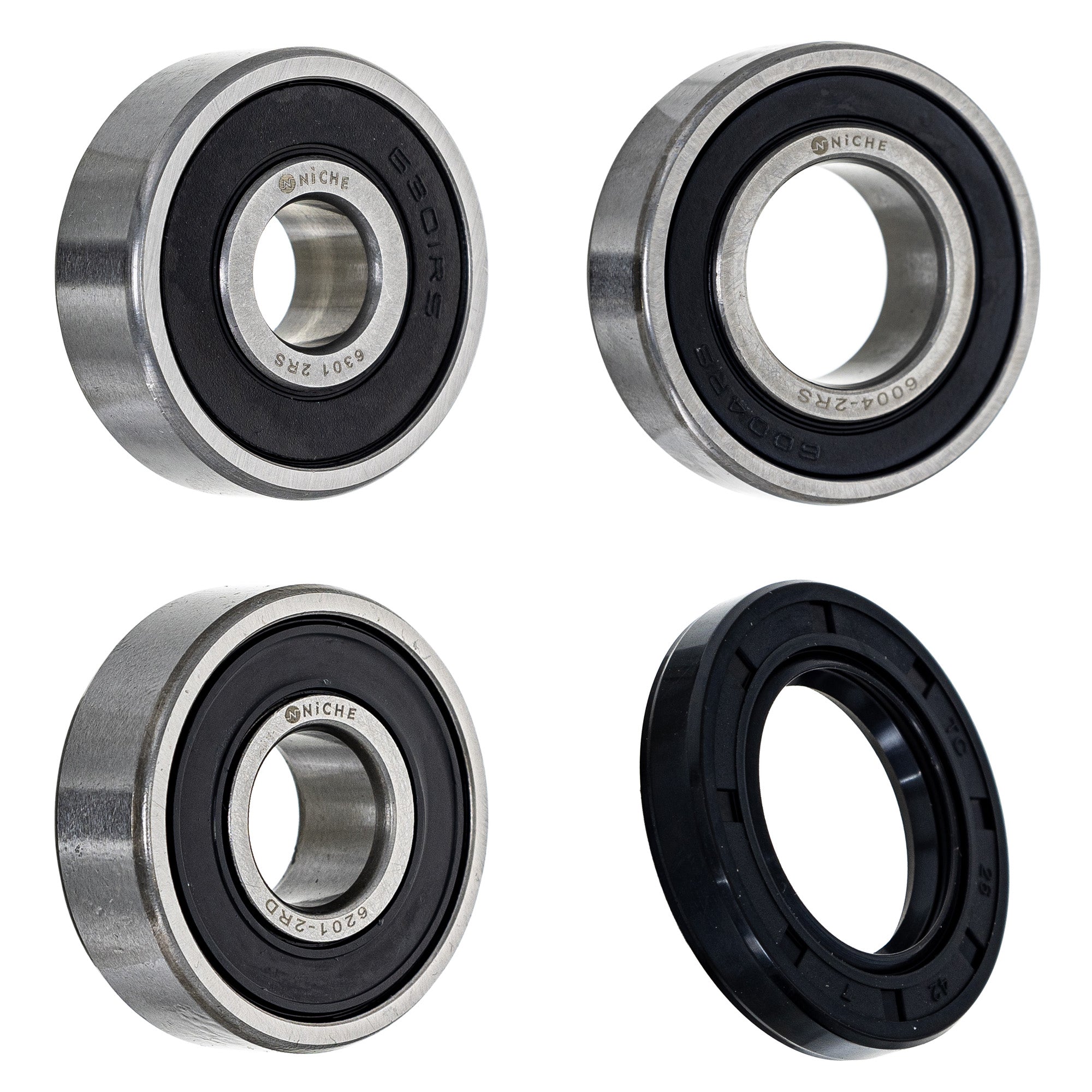 Wheel Bearing Seal Kit for zOTHER Ref No KLX110L KLX110 DRZ110 NICHE MK1008861