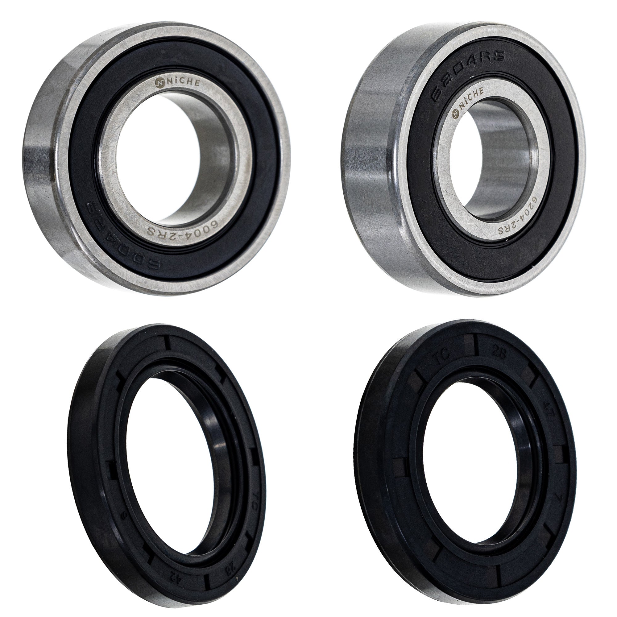 Wheel Bearing Seal Kit for zOTHER Ref No XR650R CR480R CR250R CR125R NICHE MK1008863