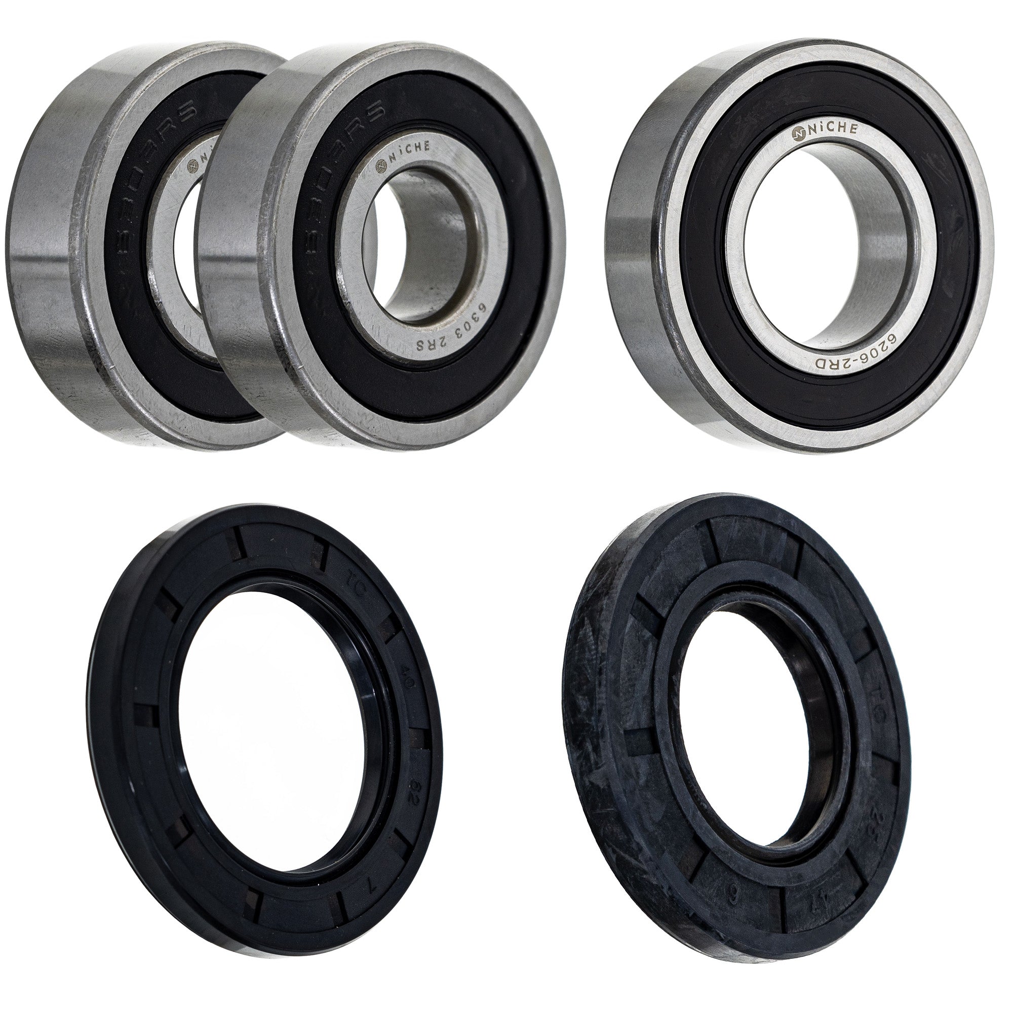 Wheel Bearing Seal Kit for zOTHER FZ6R NICHE MK1008874