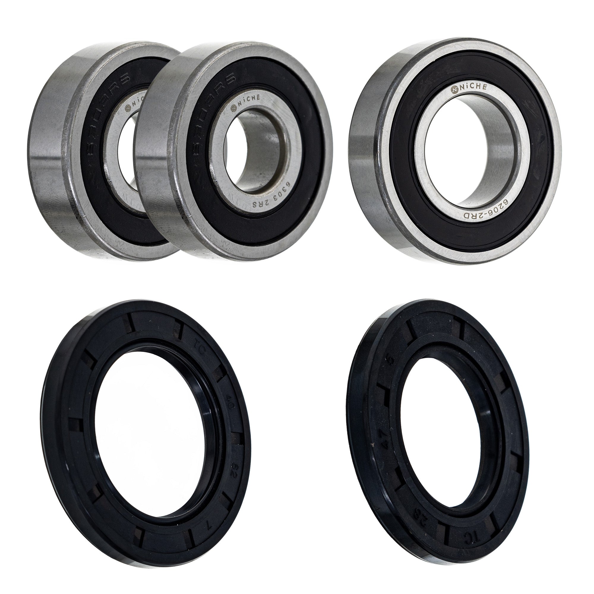 Wheel Bearing Seal Kit for zOTHER KZ750 NICHE MK1008878