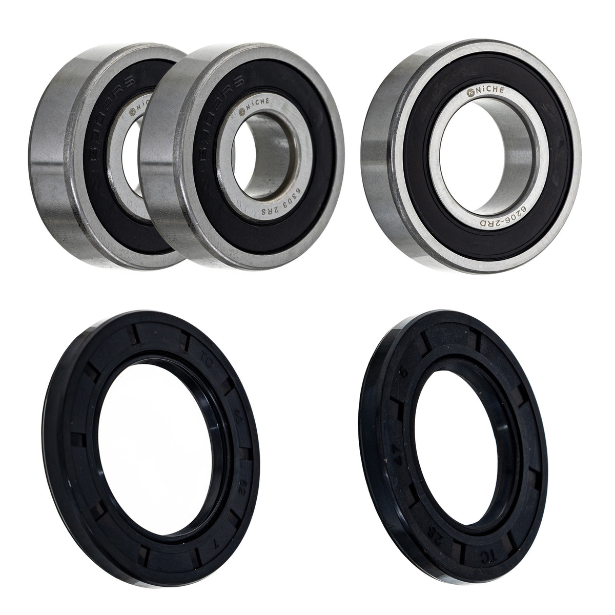 Wheel Bearing Seal Kit for zOTHER KZ750 NICHE MK1008878