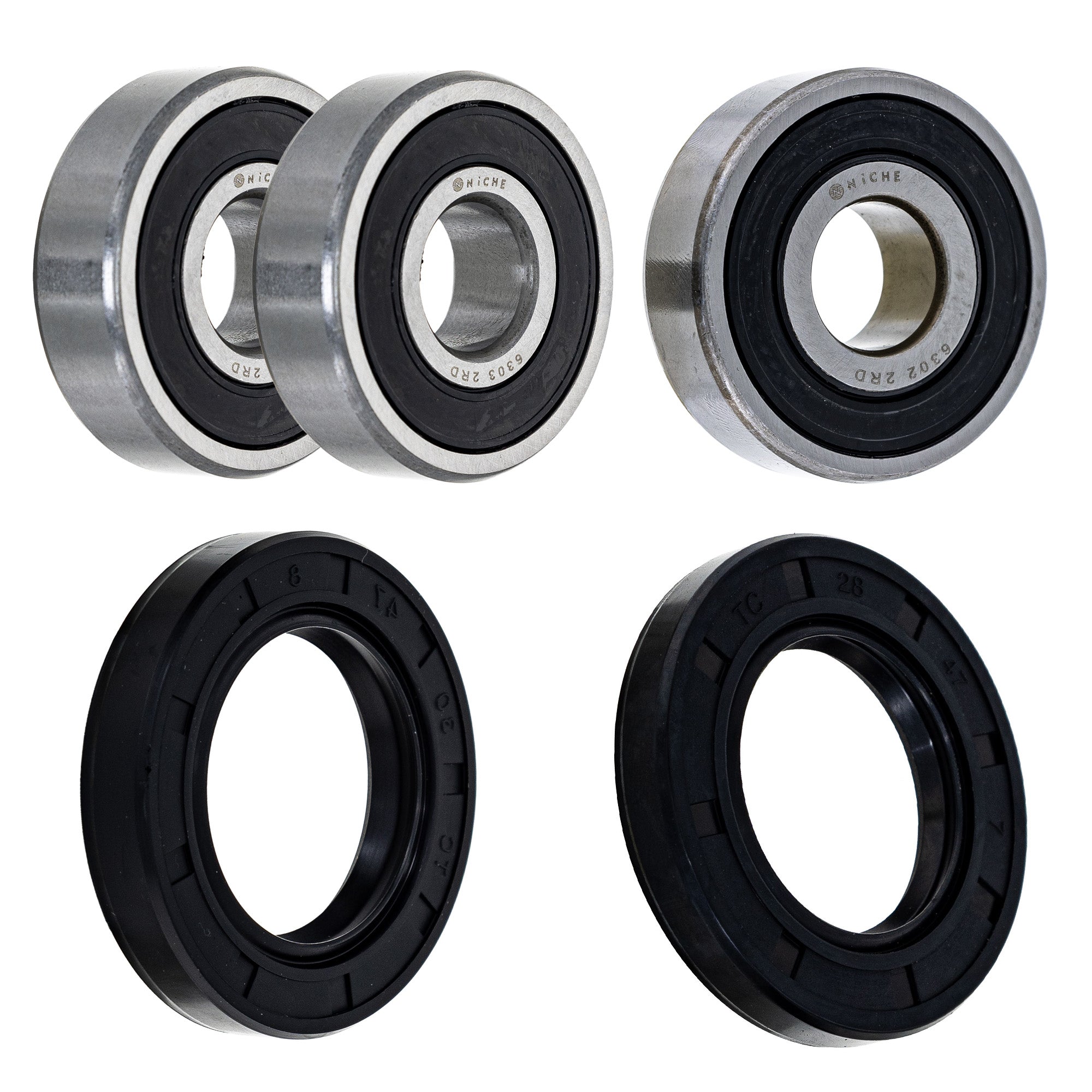 Wheel Bearing Seal Kit for zOTHER Ascot NICHE MK1008882