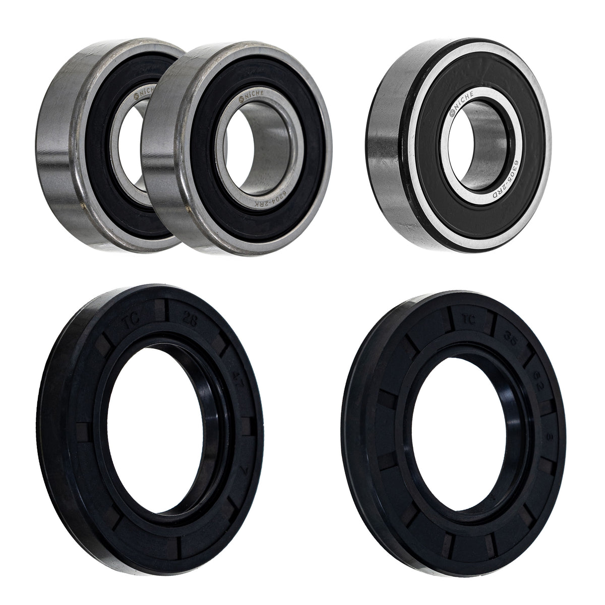 Wheel Bearing Seal Kit for zOTHER SV650 RF900RV RF600R NICHE MK1008883